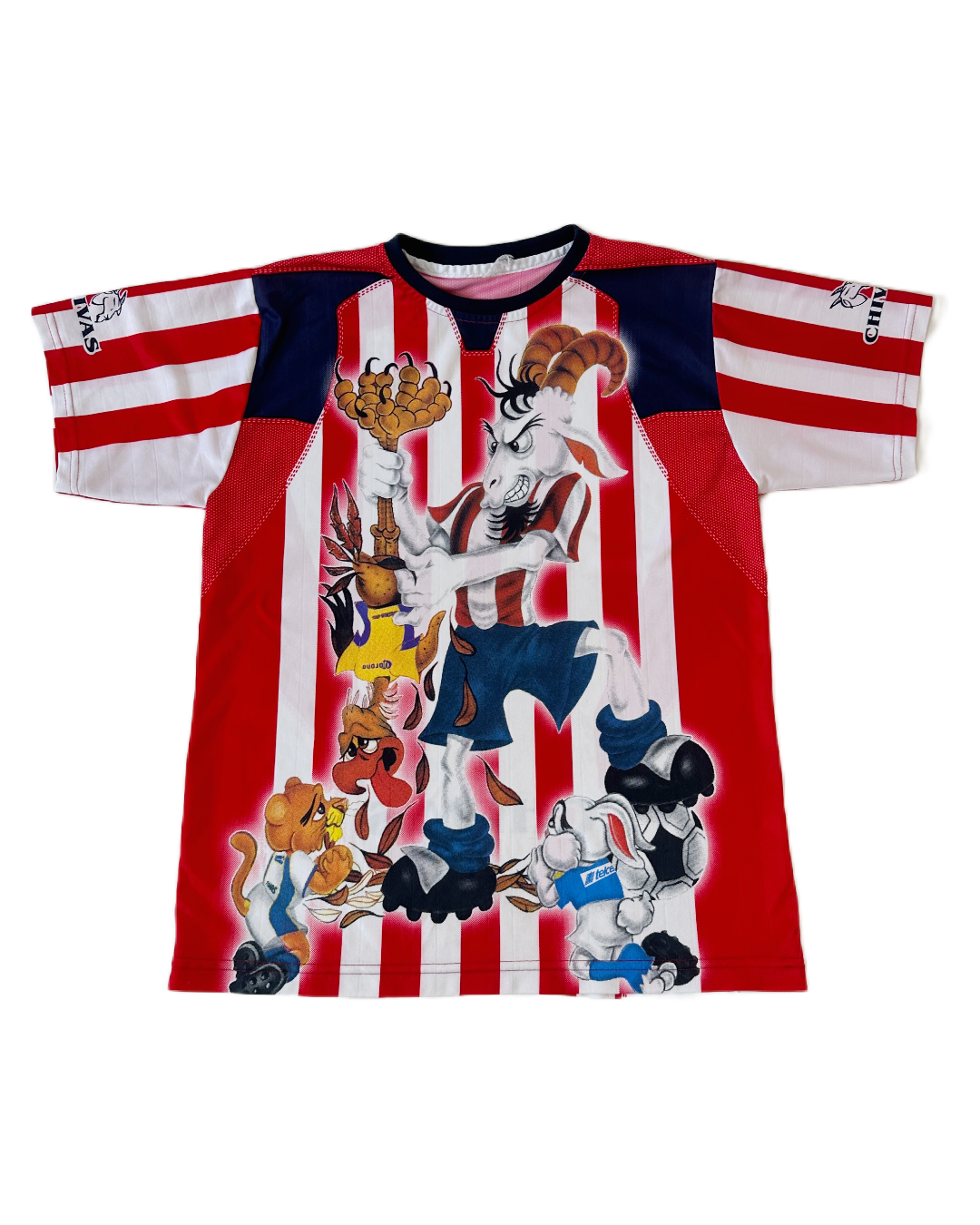 Chivas online classic jersey