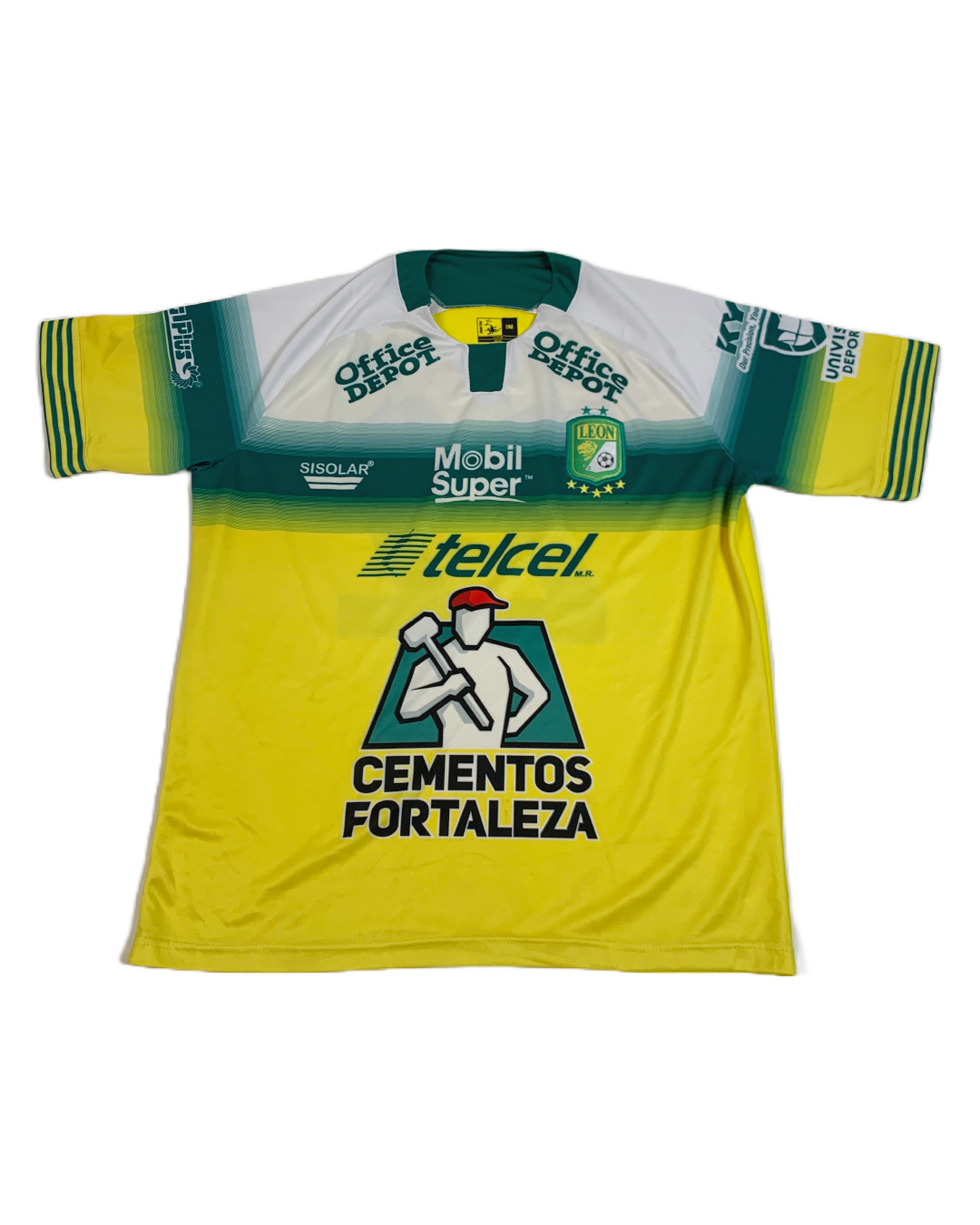 Club leon jersey deals 2019