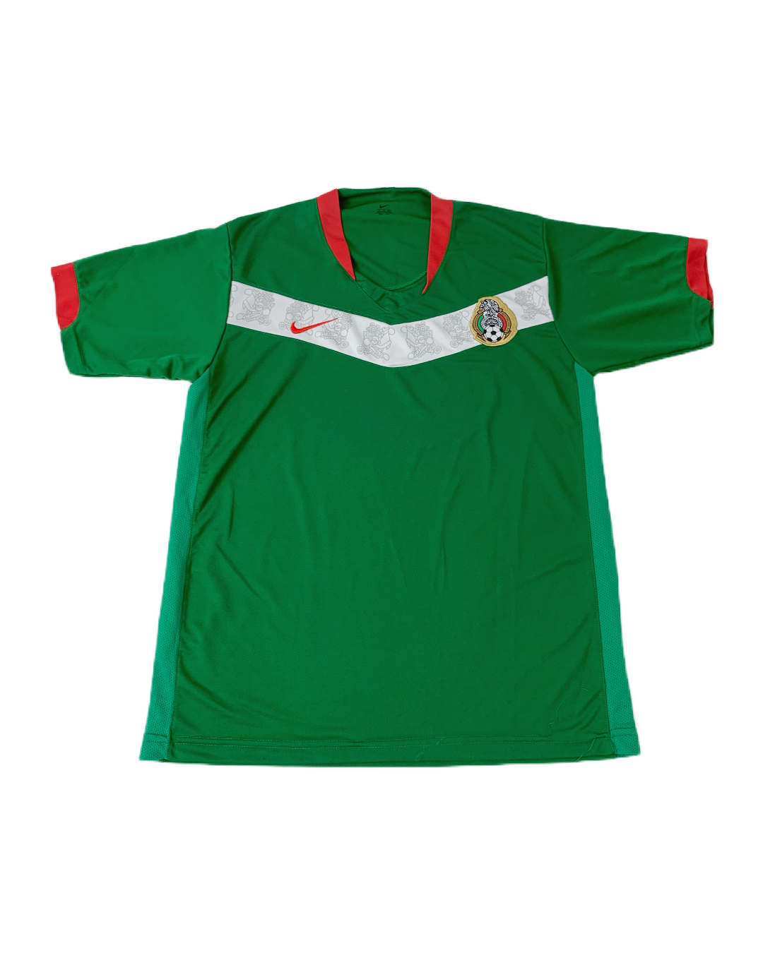 Jersey Nike Mexico 2006 Vintage L Ropa Chidx