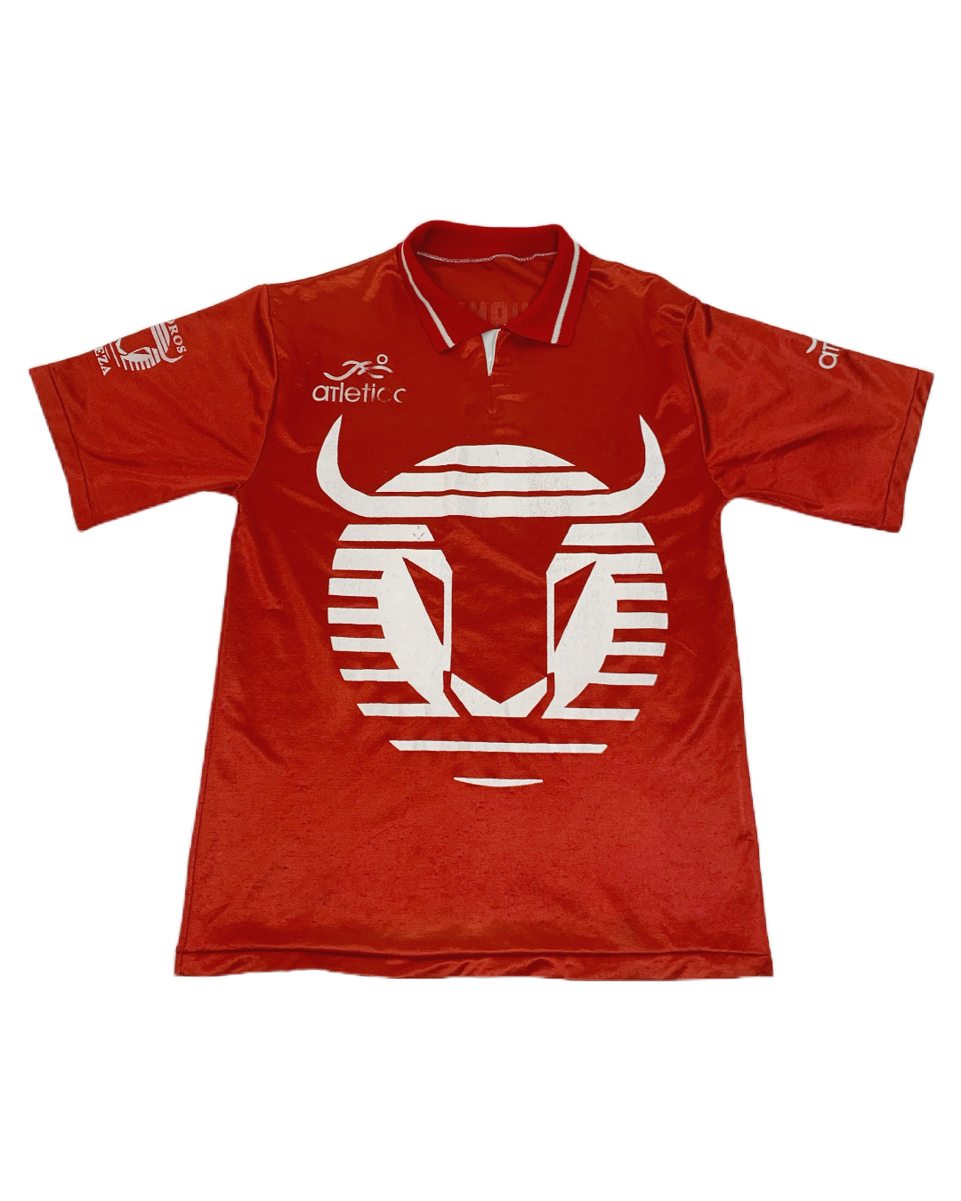 Jersey Atletica 1996 Toros Neza Vintage M Ropa Chidx