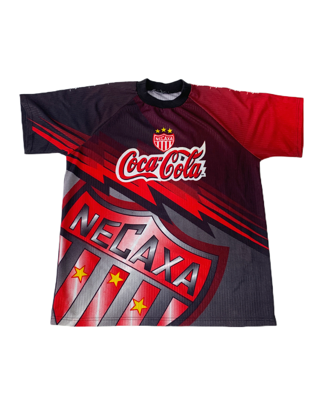 Playera necaxa online pirma