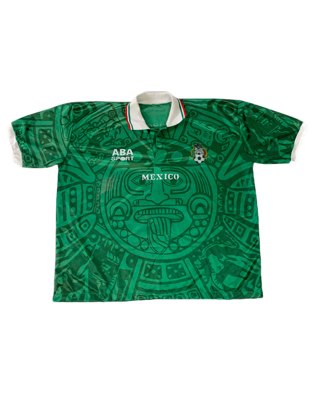 Jersey ABA Sport Mexico Vintage XL – Ropa Chidx - Main Image