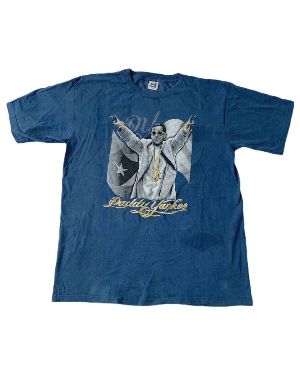 Official Daddy Yankee Vintage T Shirt