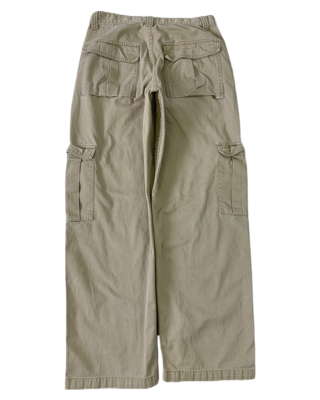 Levis Silvertab Khaki Vintage Cargo Pants 32 x 34 – Ropa Chidx