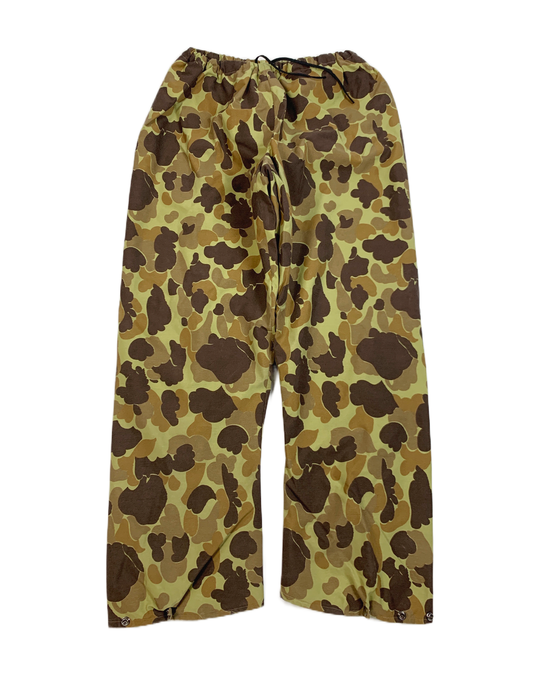 Gabela Duck Camo Gore tex Vintage Pants L