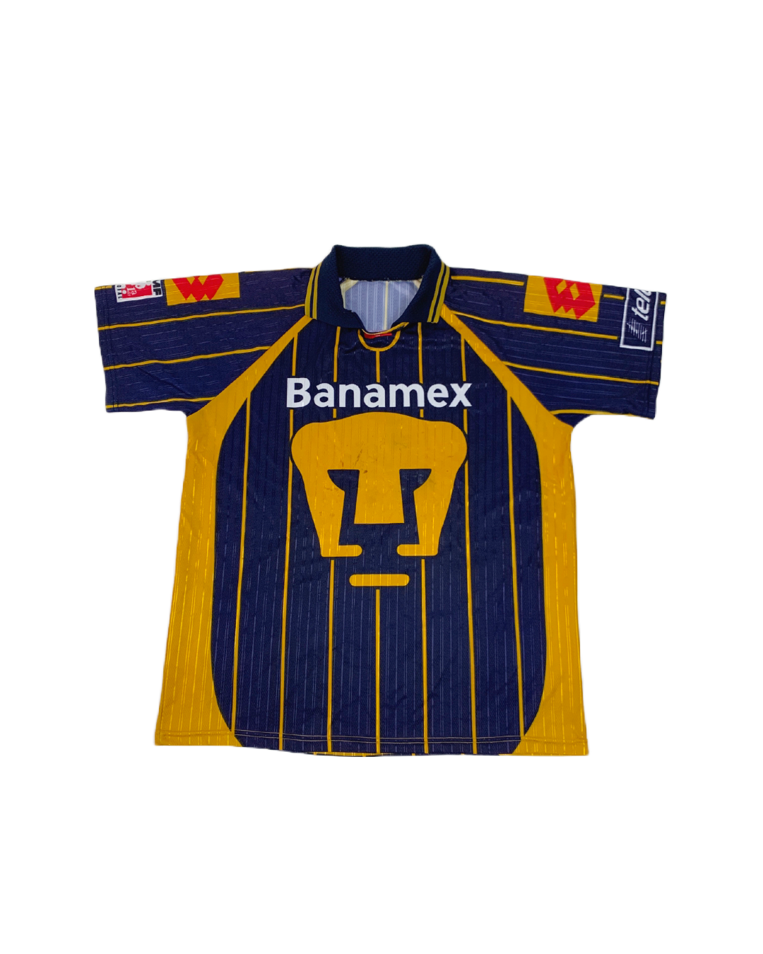 Jersey Pumas 2002 Vintage XL – Ropa Chidx - Main Image