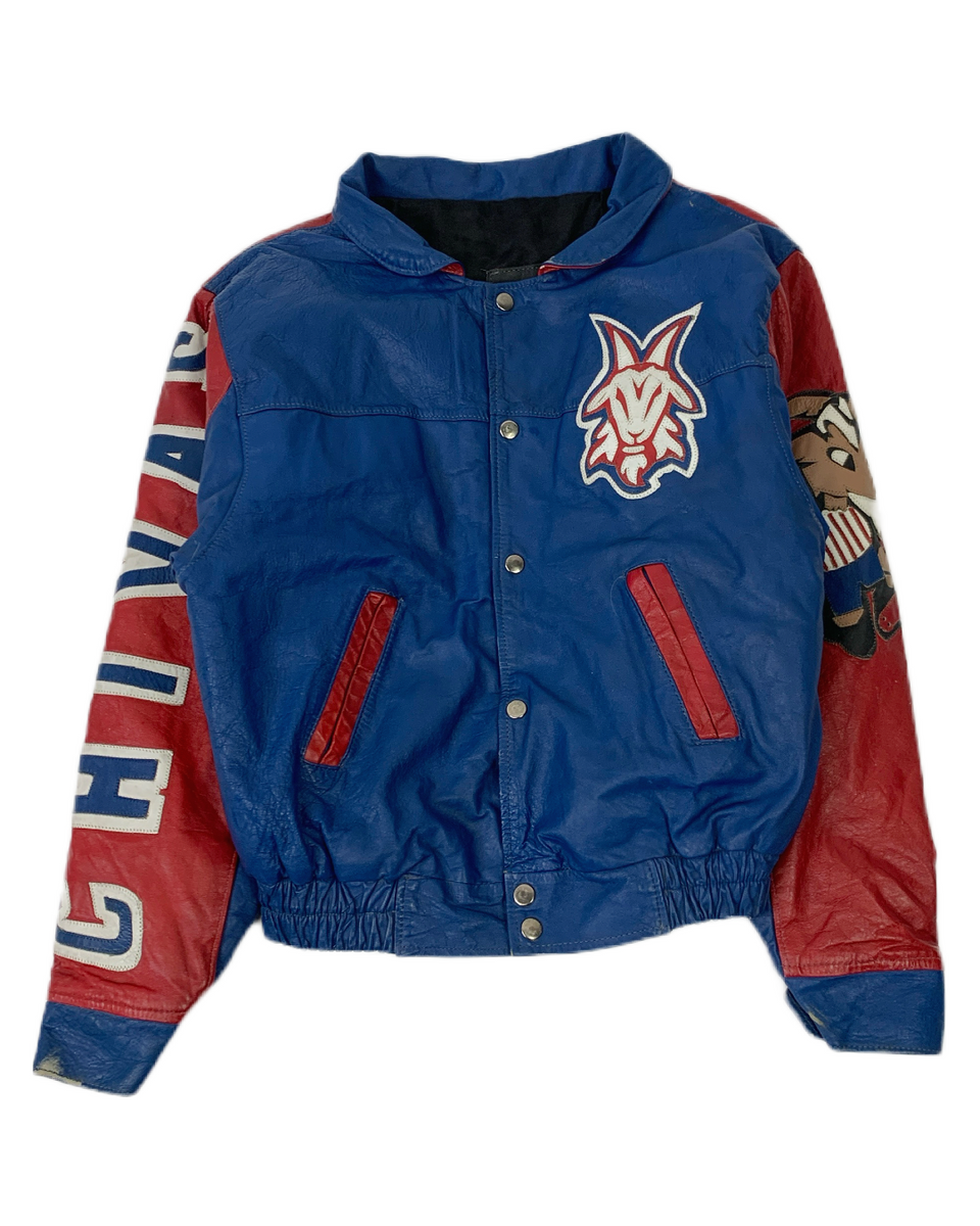 Chivas leather jacket price hot sale