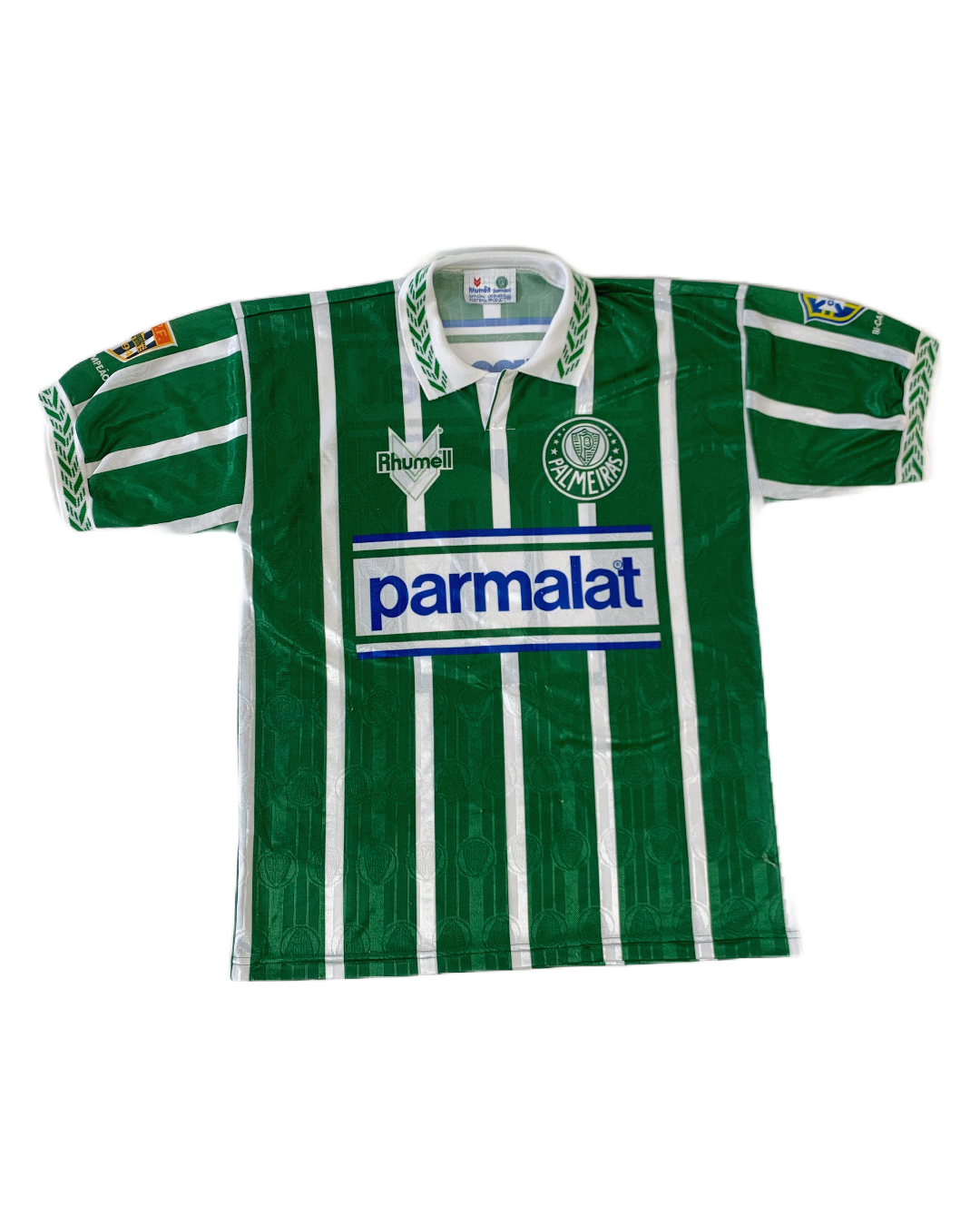 Palmeiras 1993 Vintage Jersey - L – Ropa Chidx
