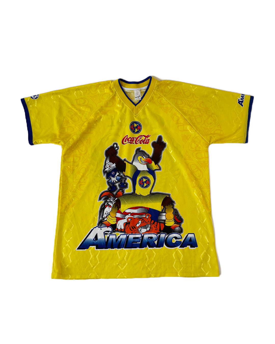 America aguilas jersey hotsell