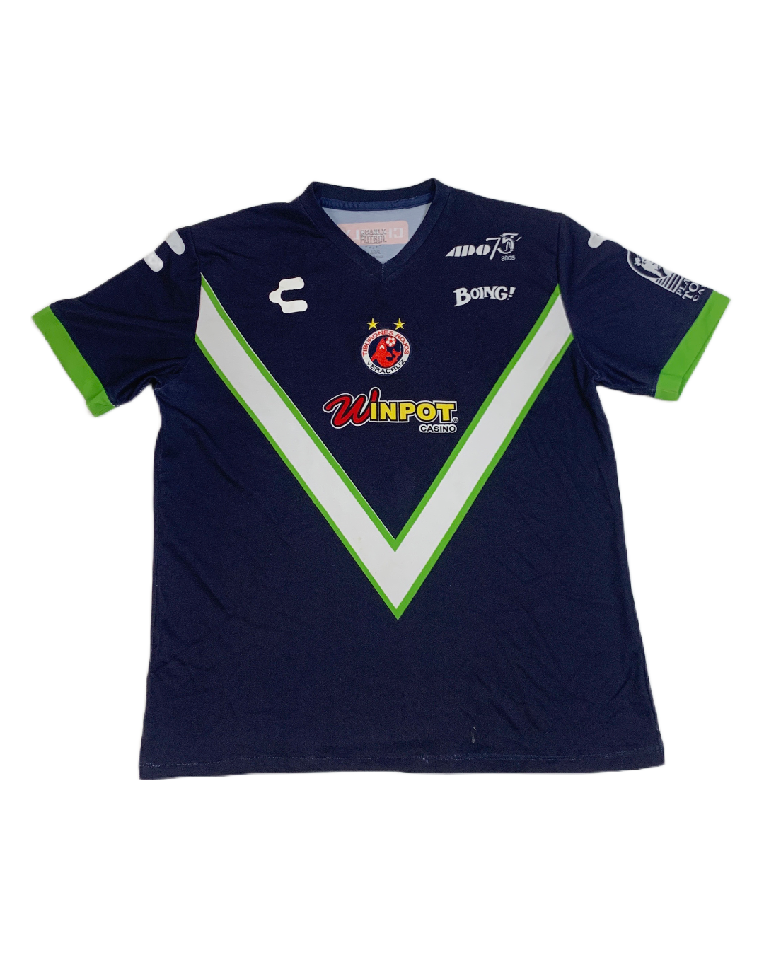 Online Charly Tiburones Rojos de Veracruz Special Edition Jersey S