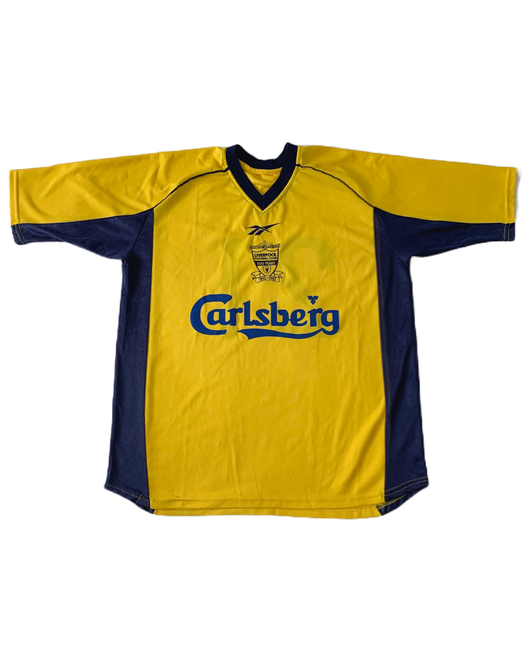 Reebok Liverpool 1992 Vintage Jersey - XL – Ropa Chidx