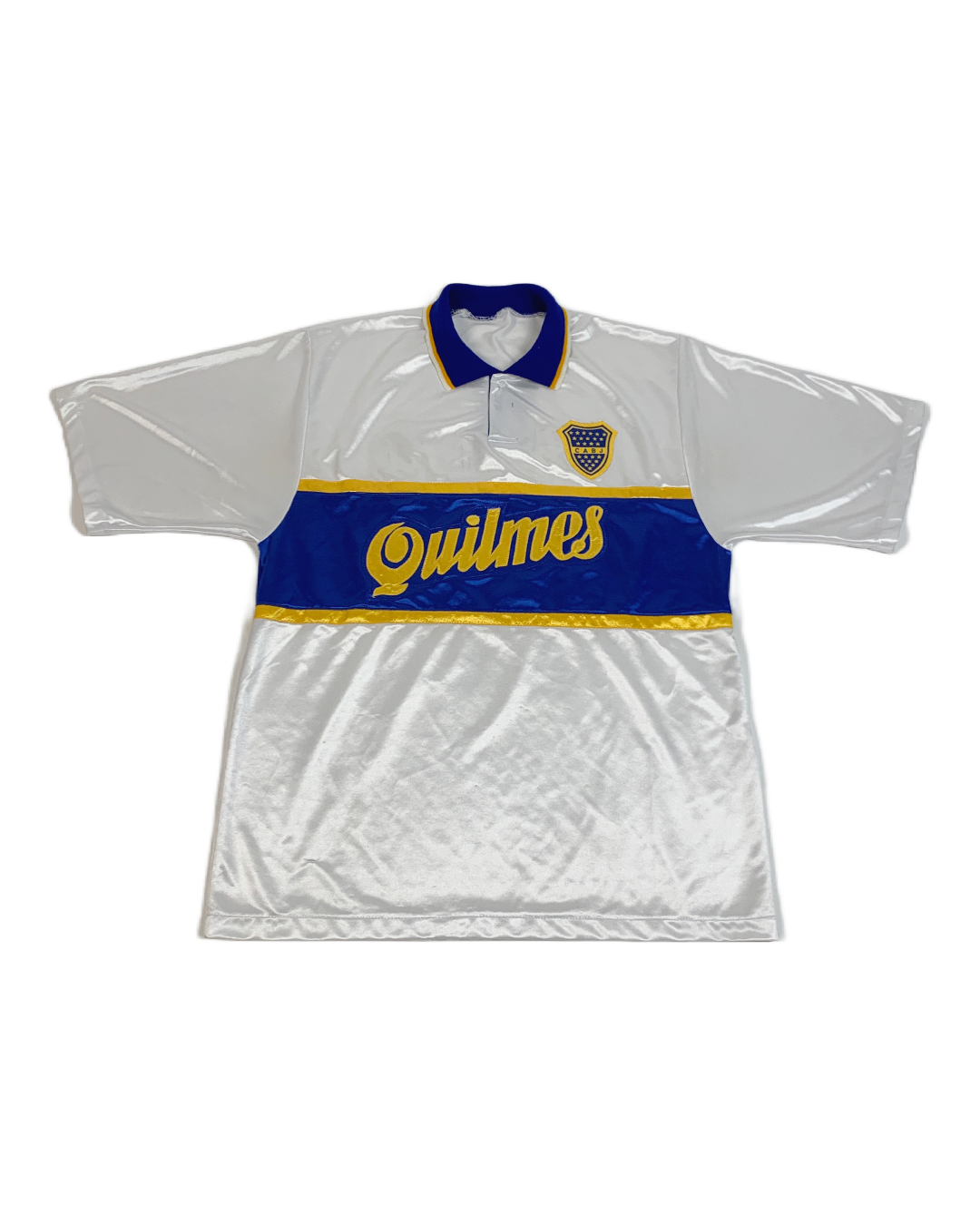 Jersey Boca Juniors Vintage - L – Ropa Chidx