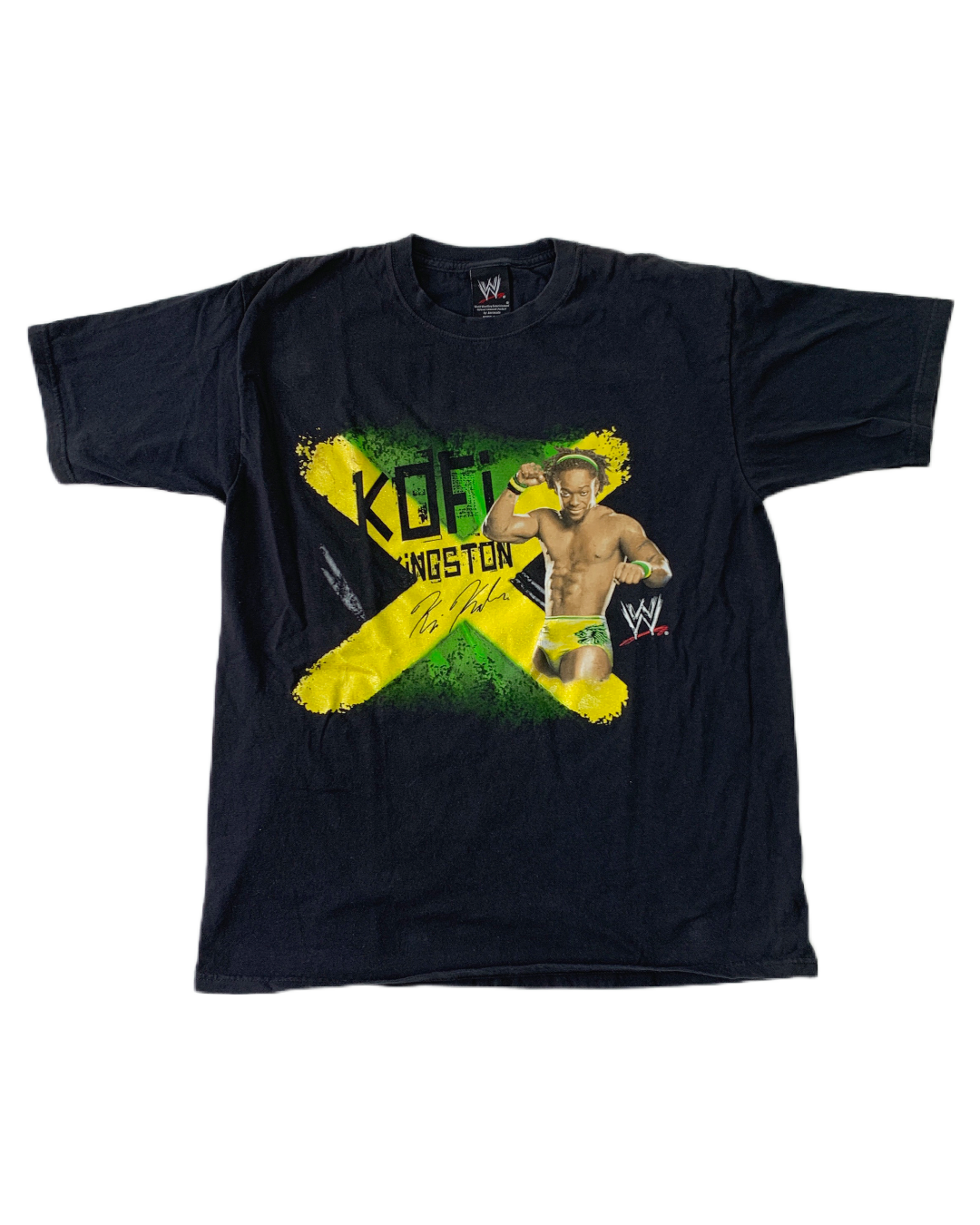 kofi kingston t shirt