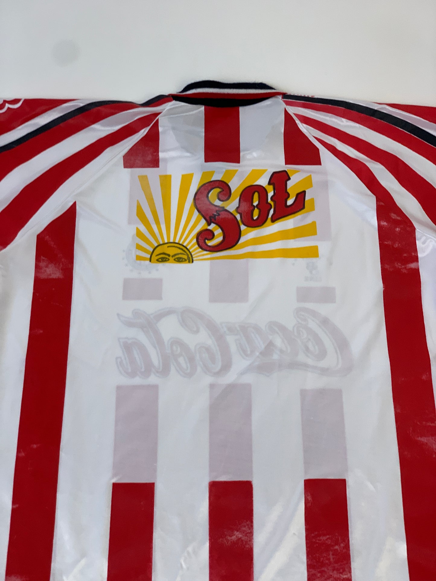Chivas Guadalajara 1998 Vintage Jersey - XL