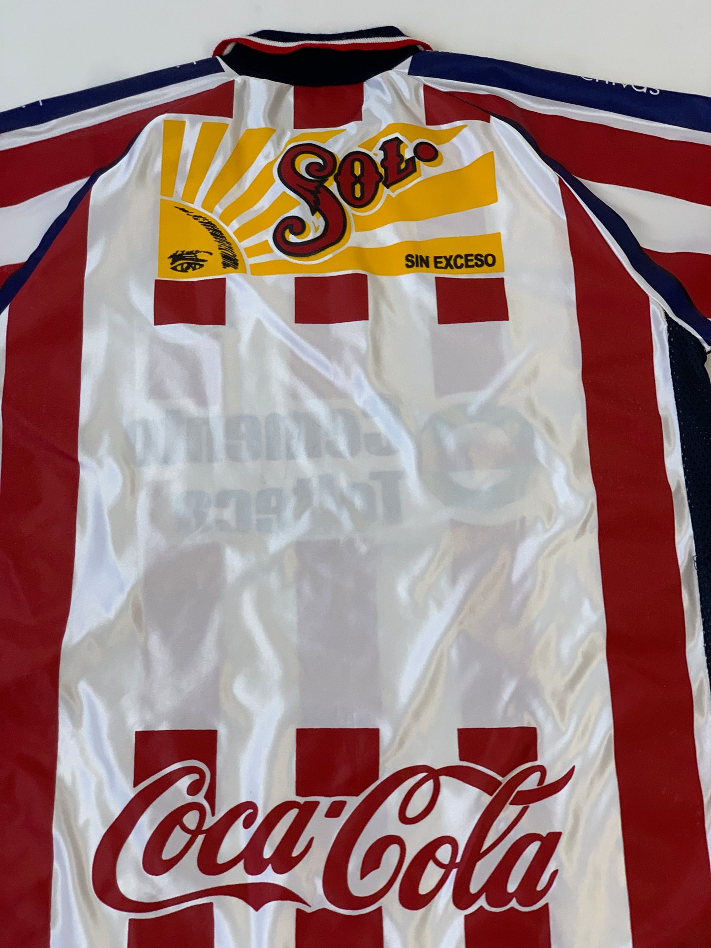 Starsport Chivas de Guadalajara 1999 Vintage Jersey - L