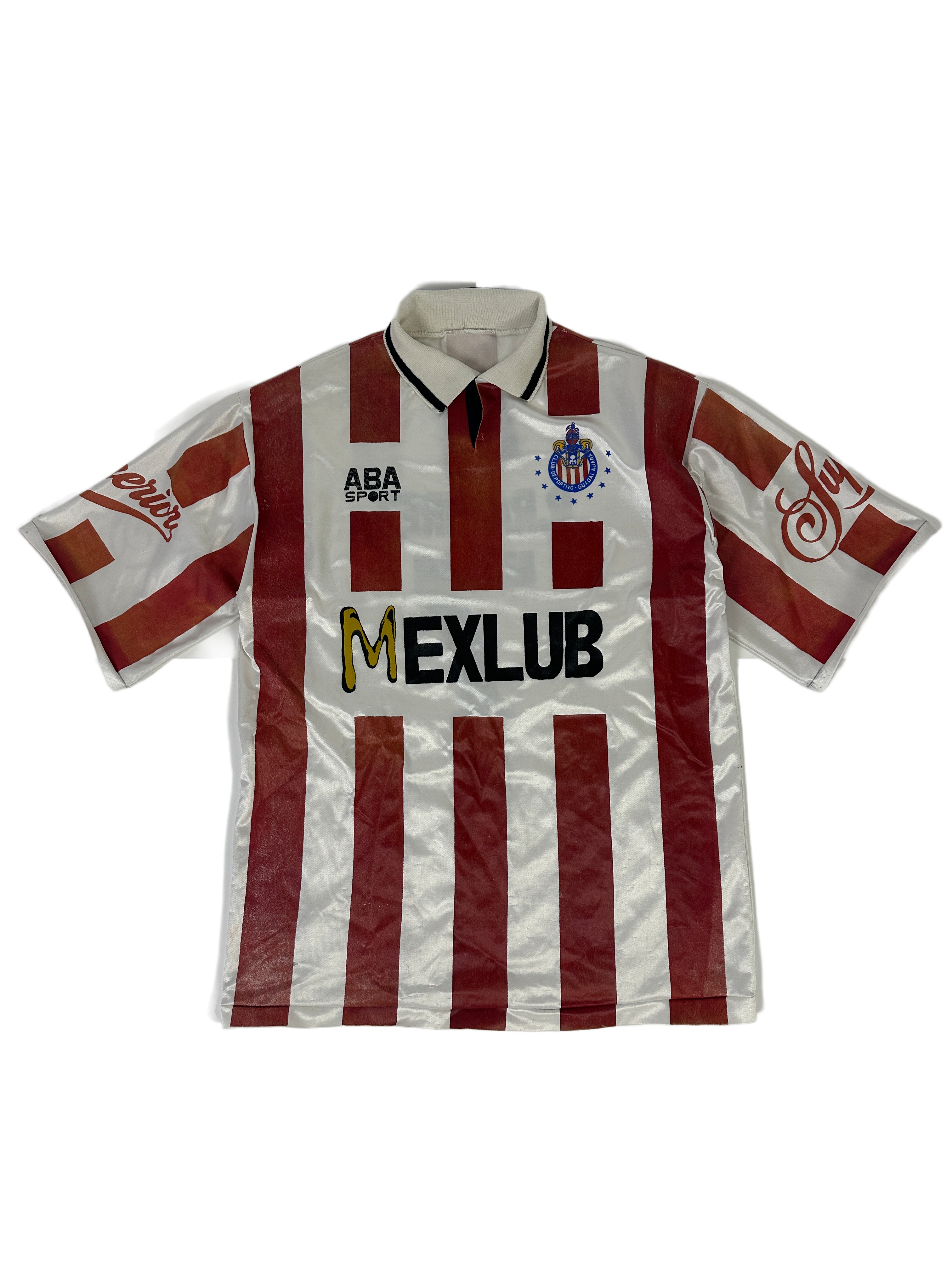 Chivas mexlub hot sale jersey