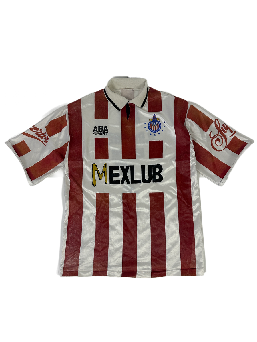 jersey chivas aba sport