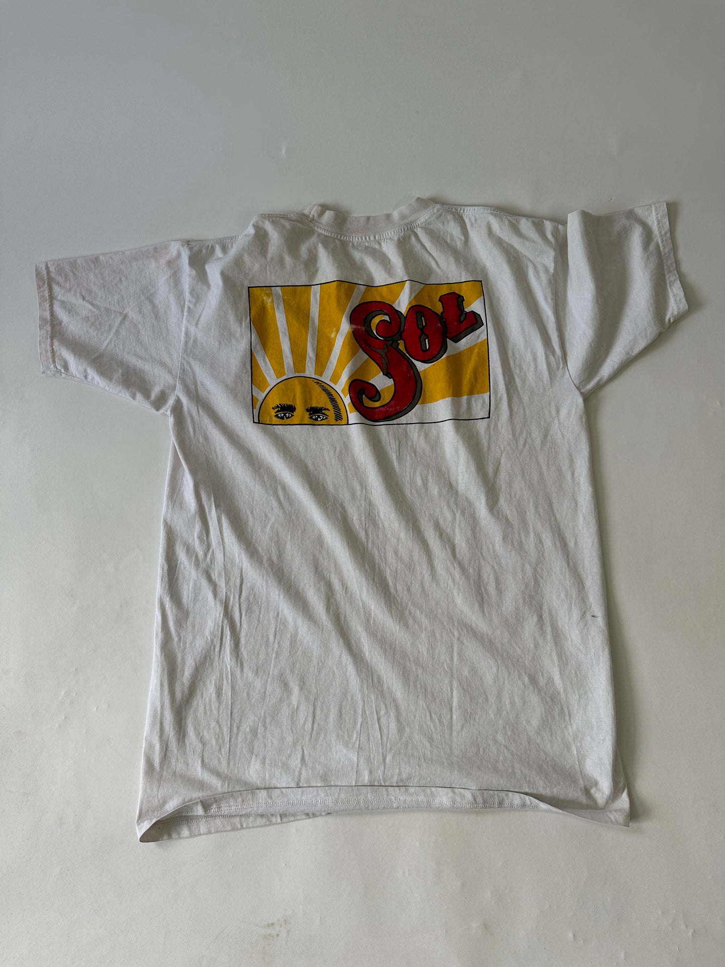 Guadalajara Chivas Nike Vintage T-Shirt - L