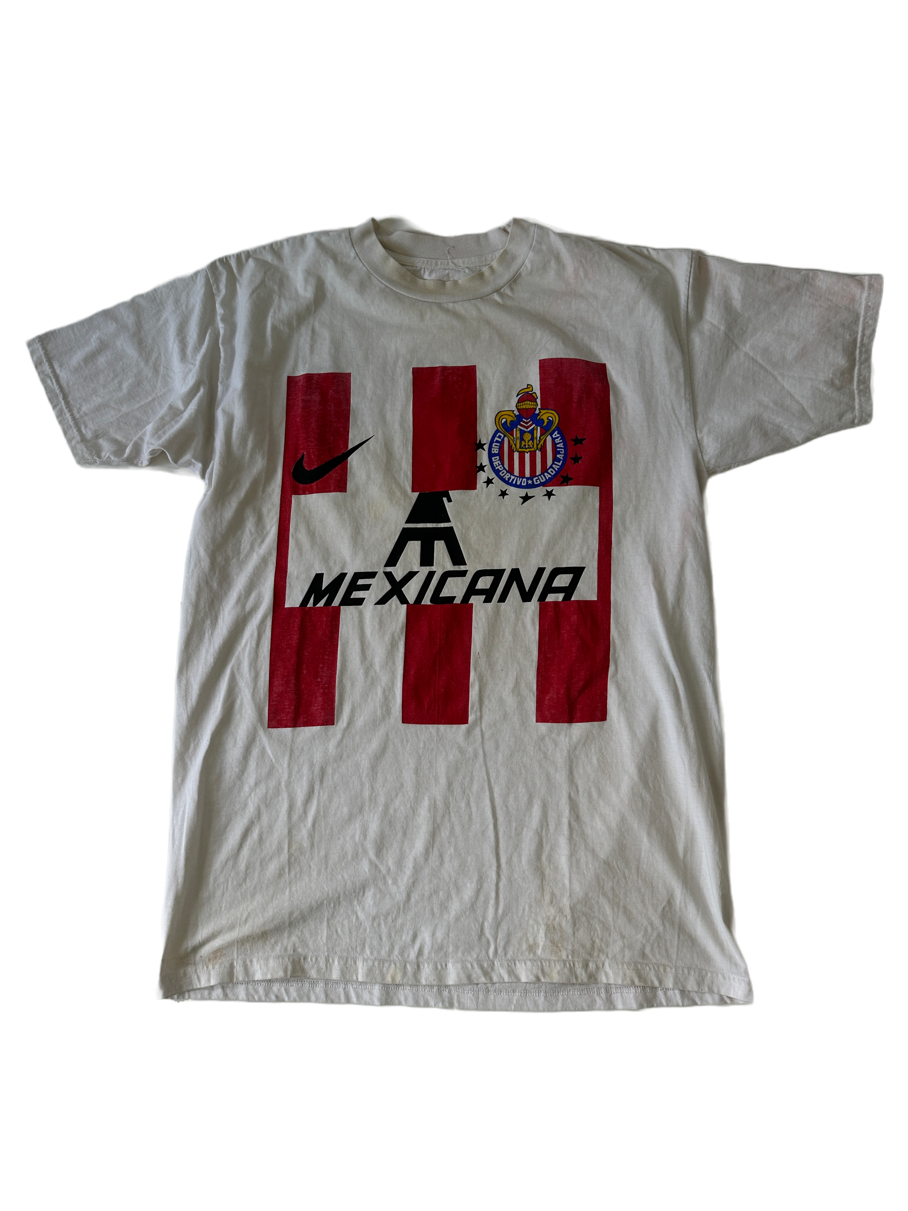 Chivas sales jersey nike