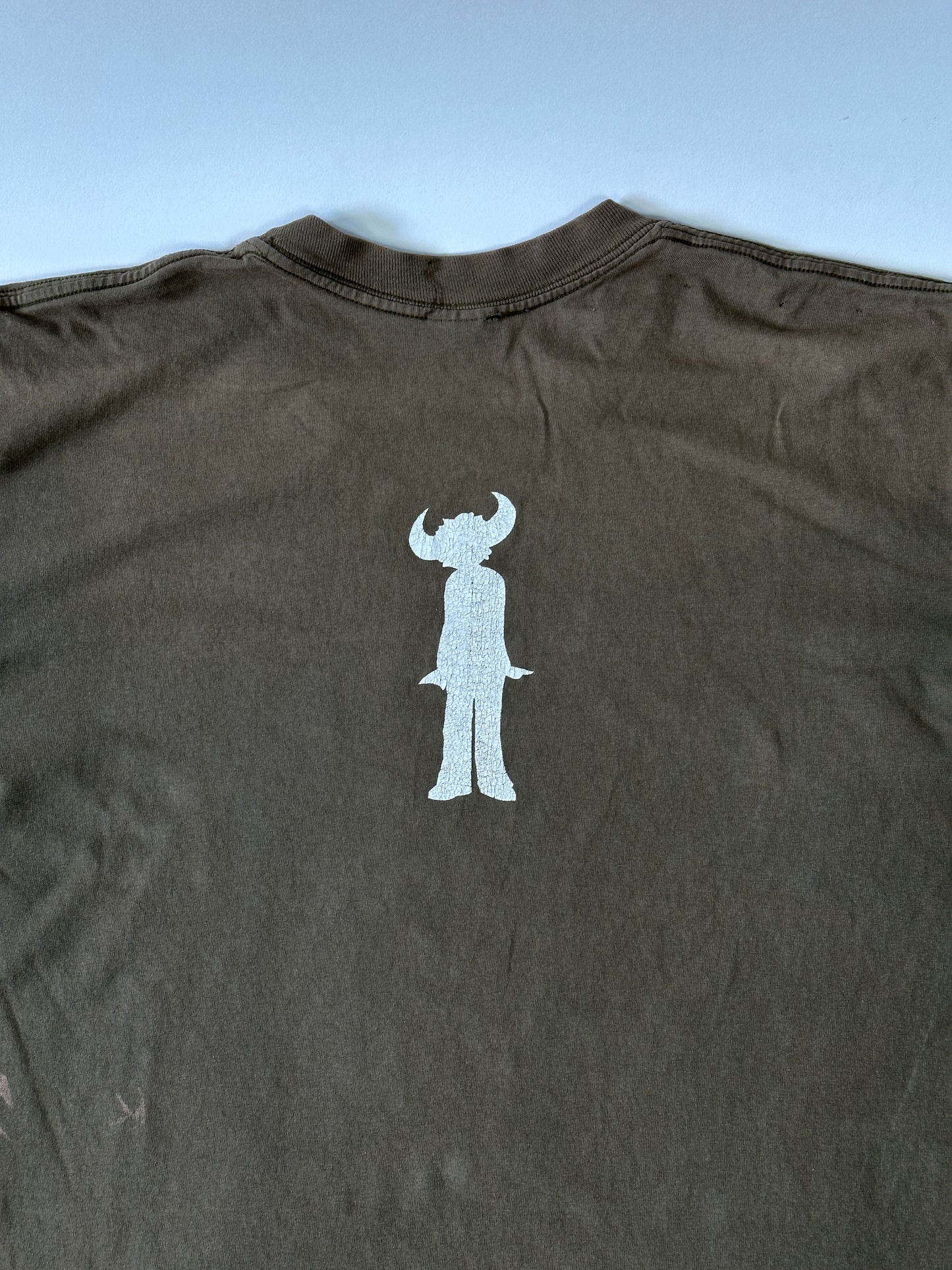 Jamiroquai Dynamite Mexico 2006 Vintage T-Shirt - M