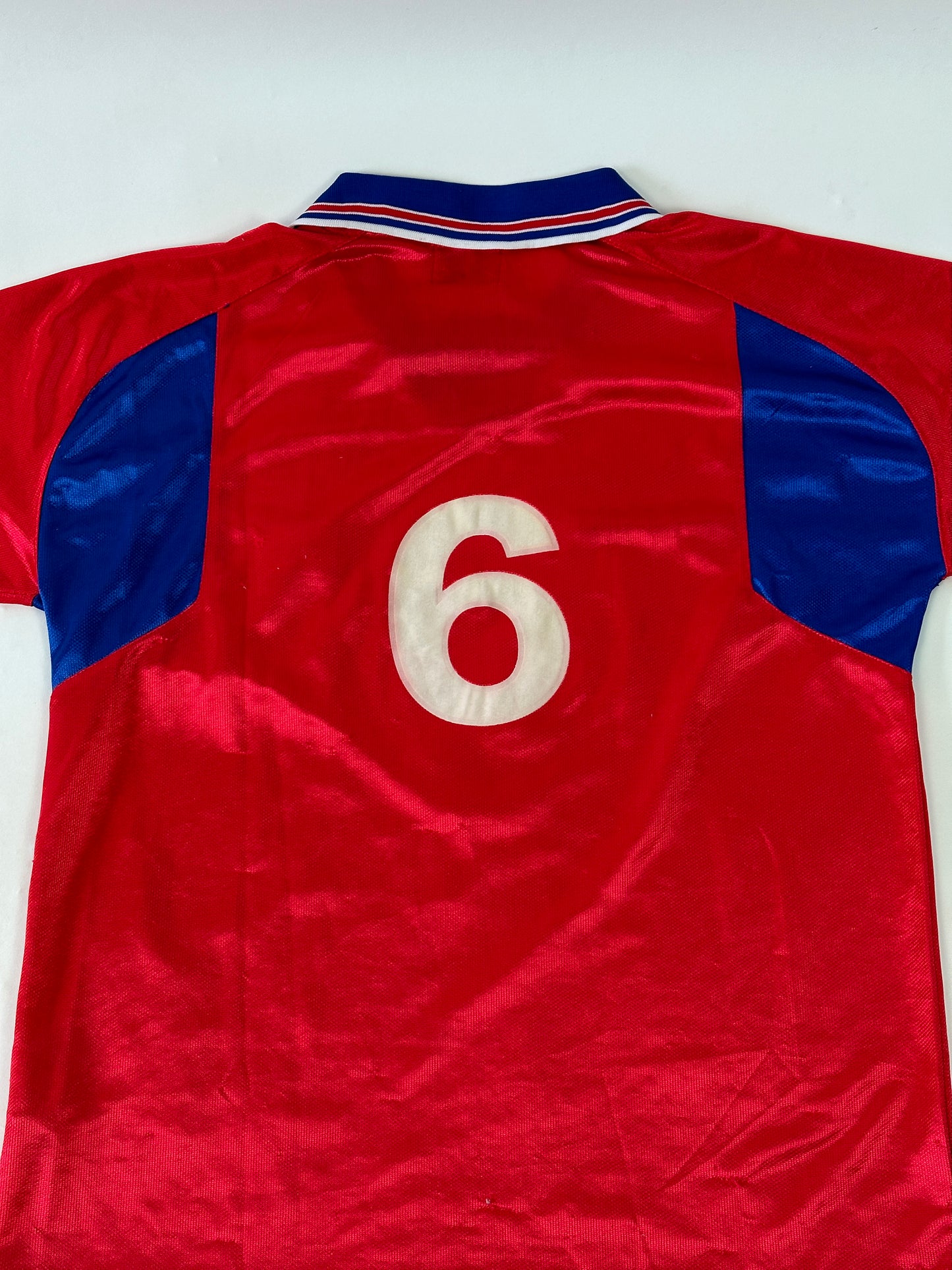 Costa Rica Vintage Jersey - XL