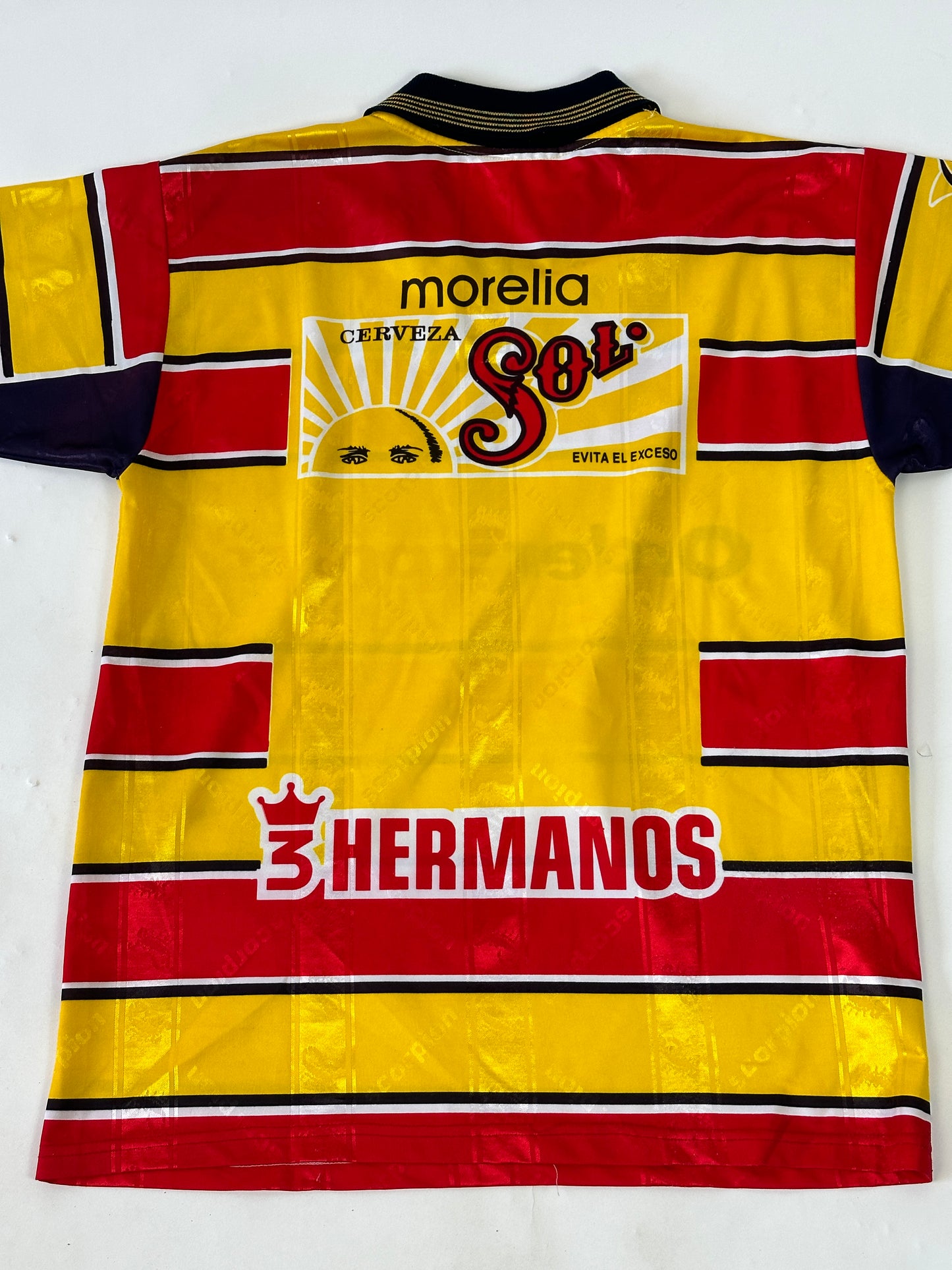 Morelia Monarcas Vintage Jersey - XL