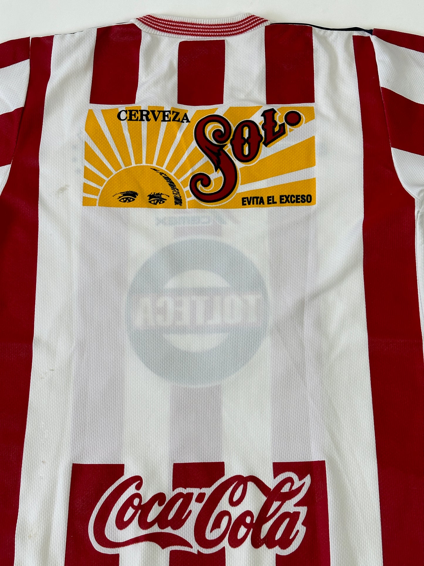 Guadalajara Chivas Sport Star Vintage Jersey - XL