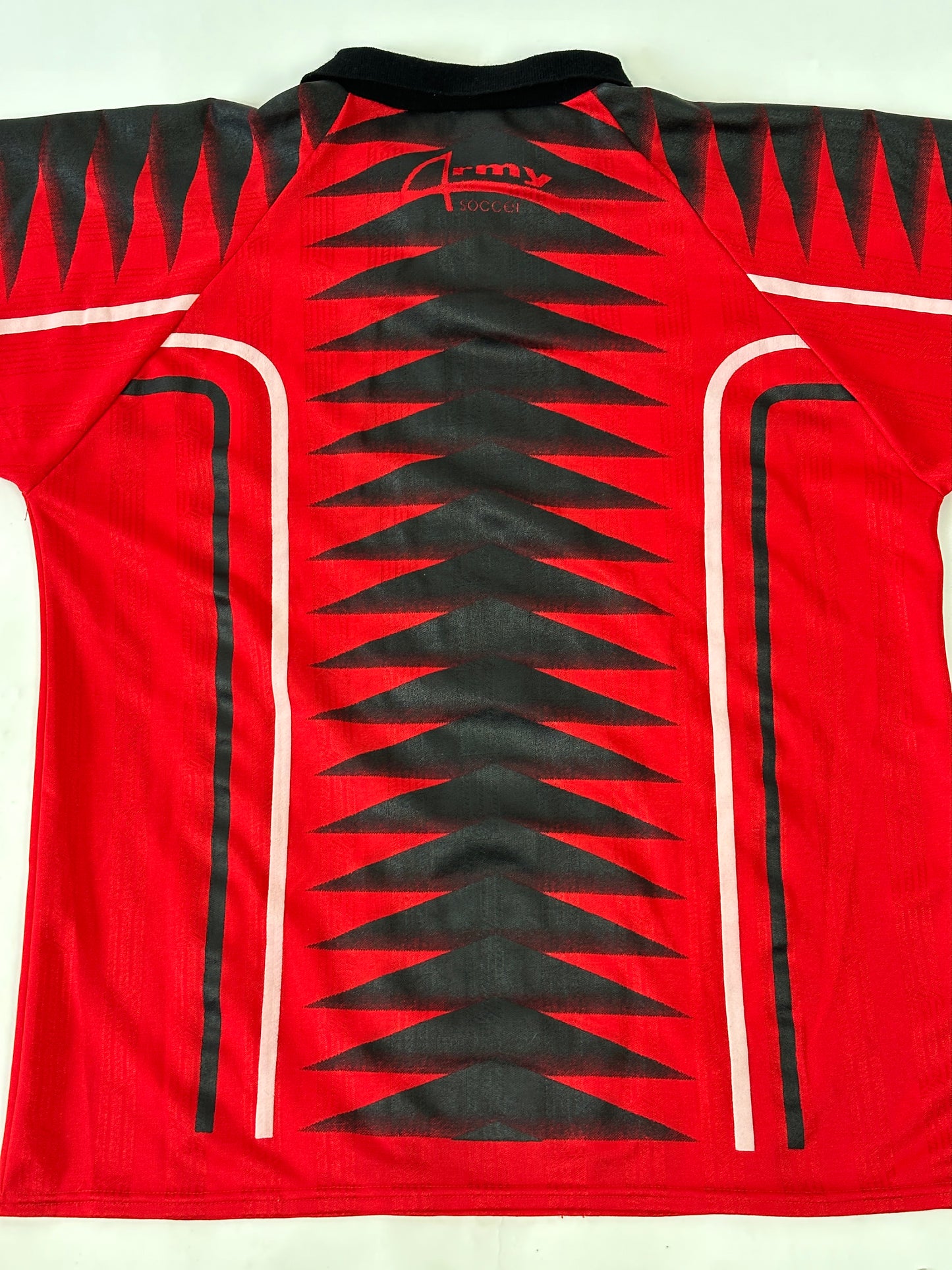 Inter Milan Army Soccer Vintage Jersey - XL