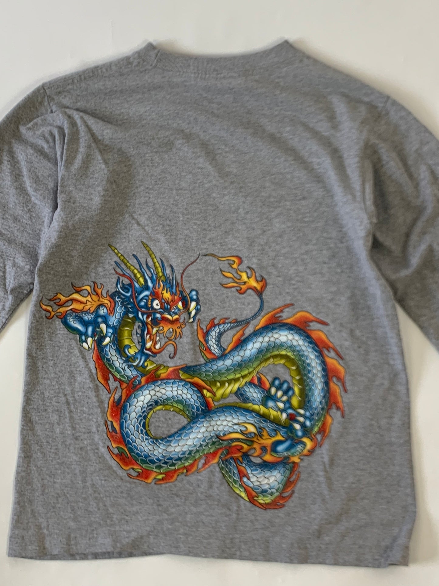 JNCO Dragones Vintage T-Shirt - M