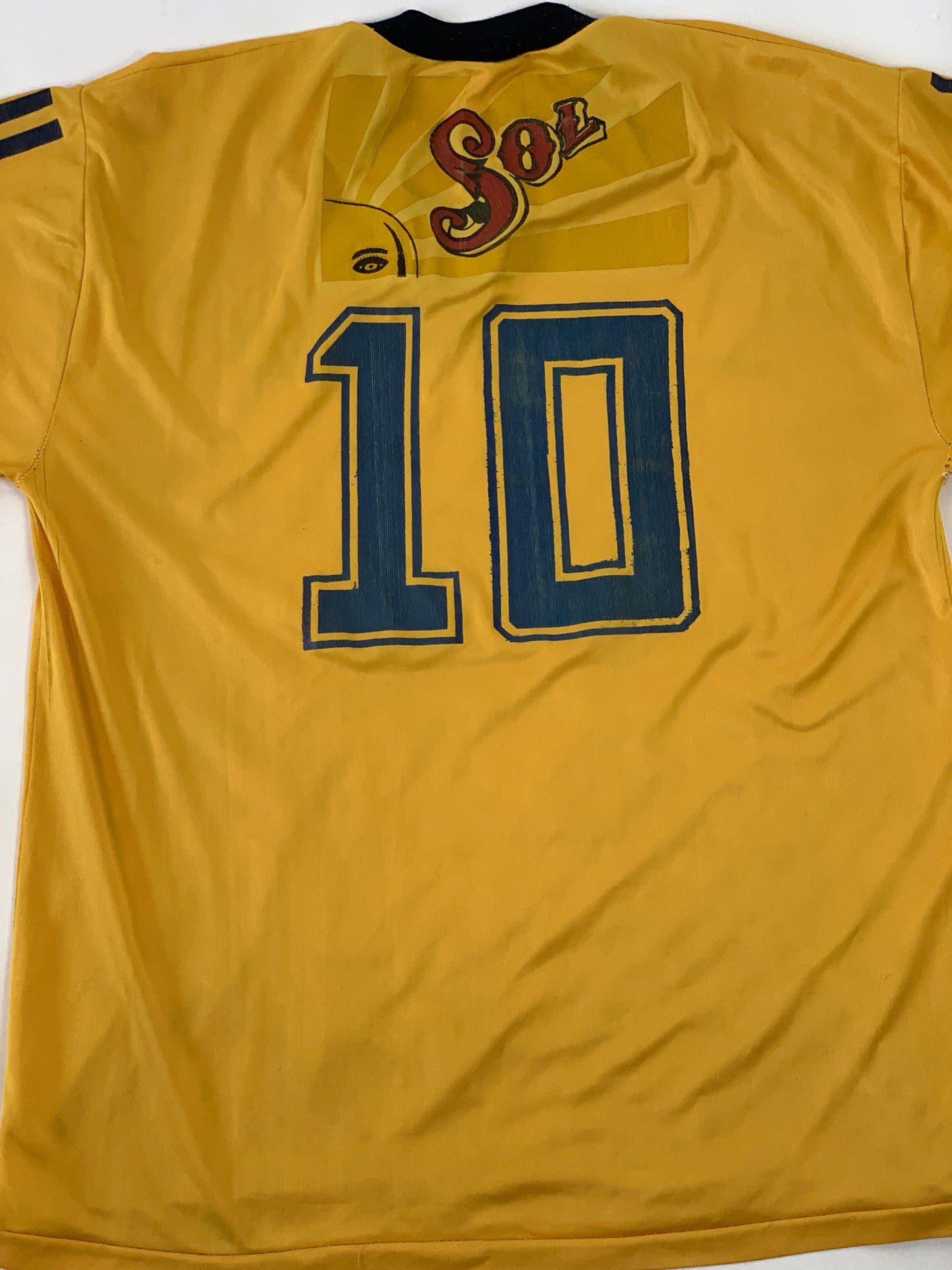 Jersey Adidas America Vintage #10- L