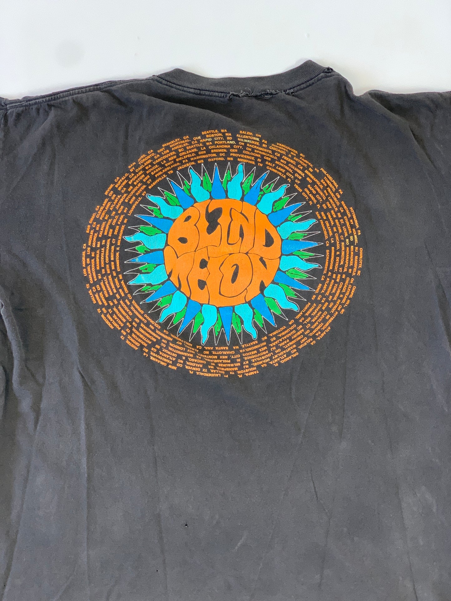 Blind Melon "South Park" Vintage T-Shirt - L