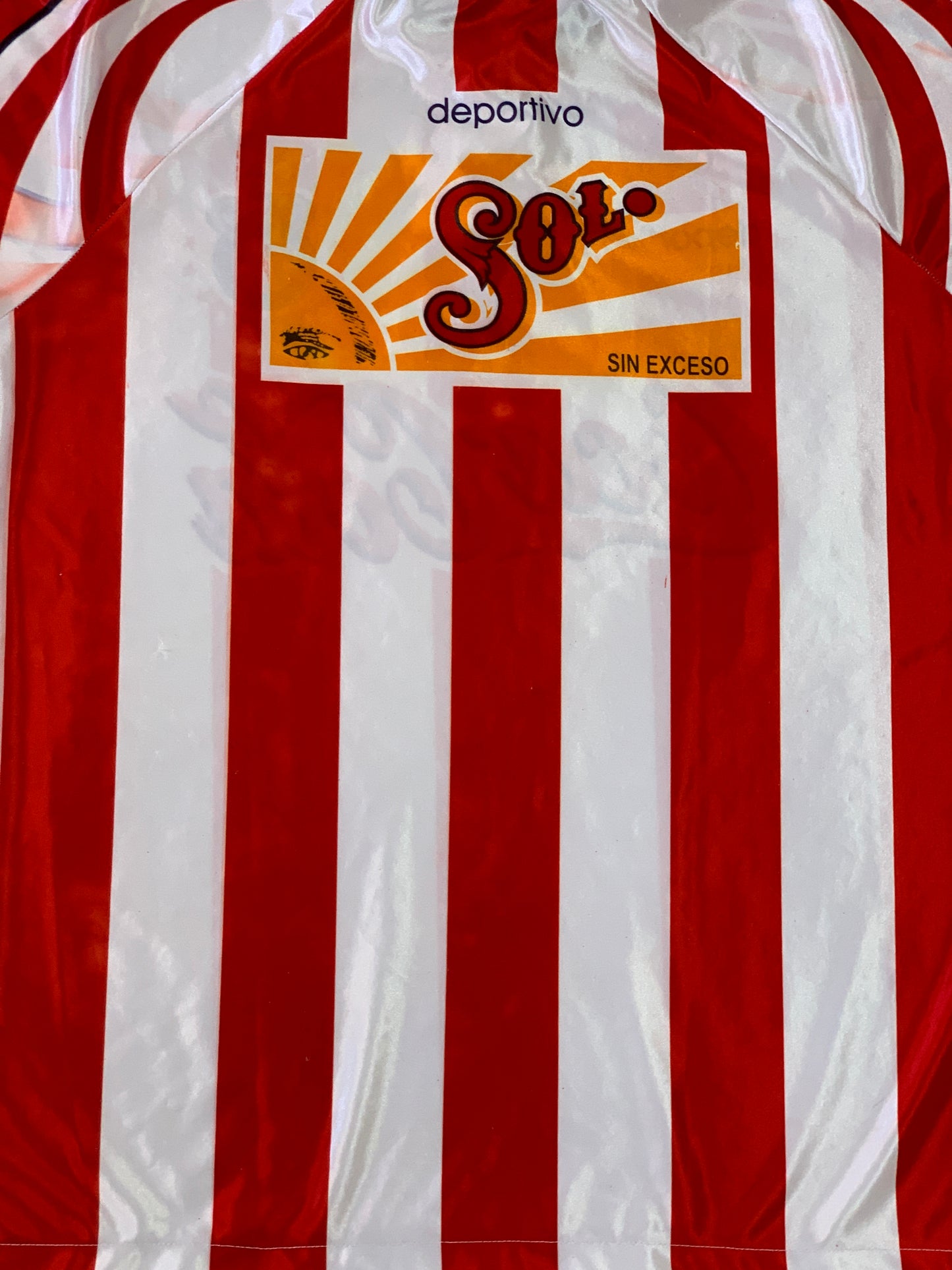 Jersey Chivas Deportivo Vintage - XL