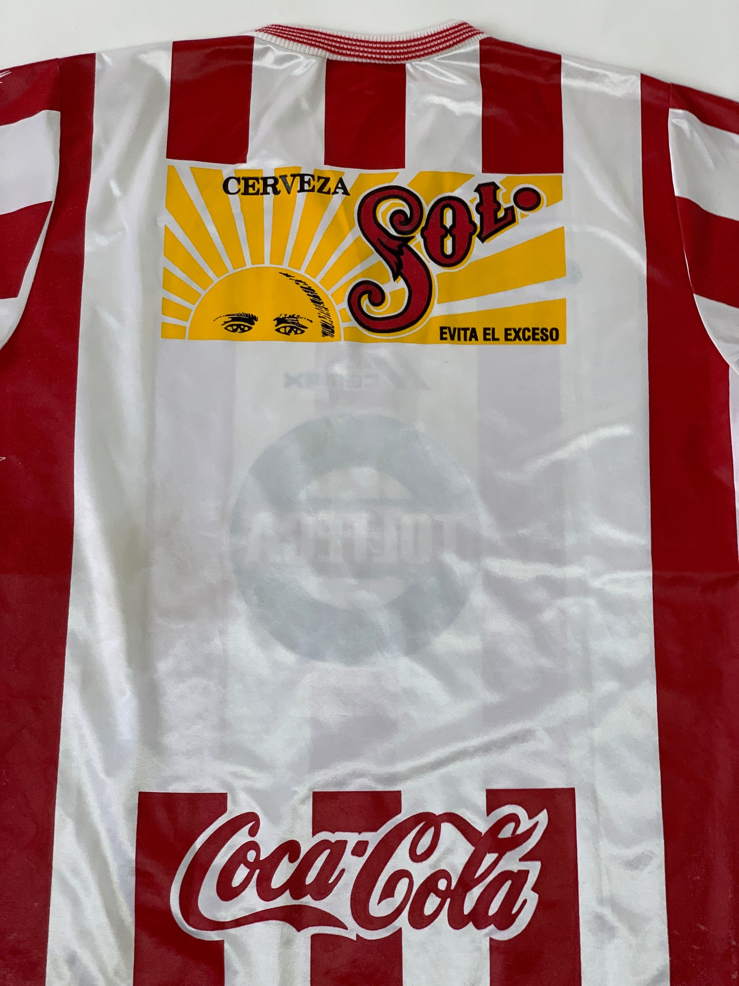 Jersey Chivas Satin Vintage - XL