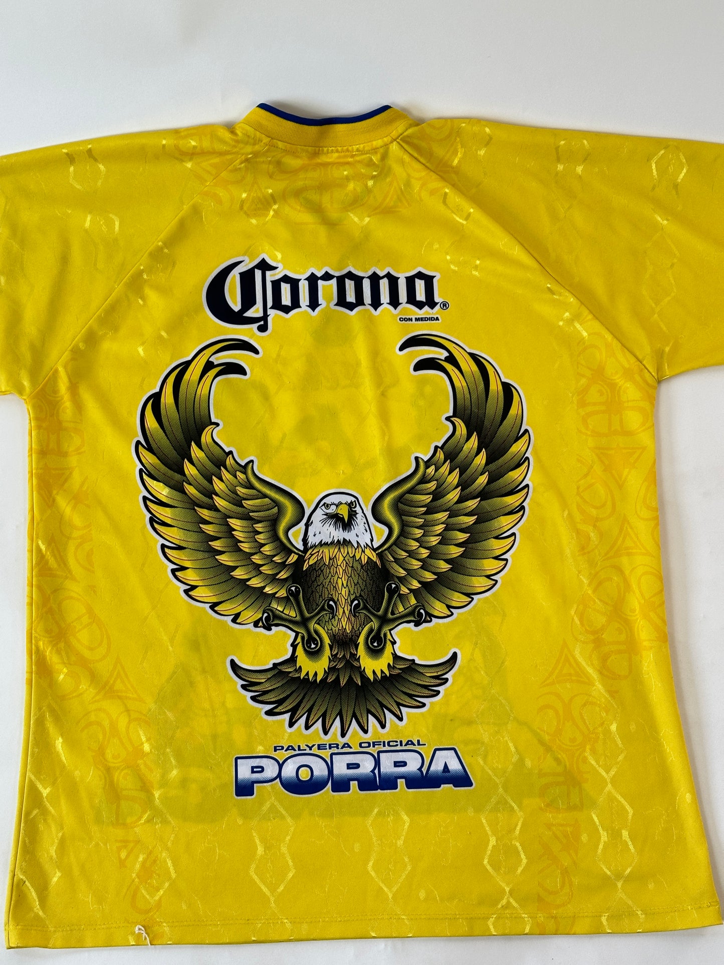 America Aguilas Vintage Porras Jersey - XL