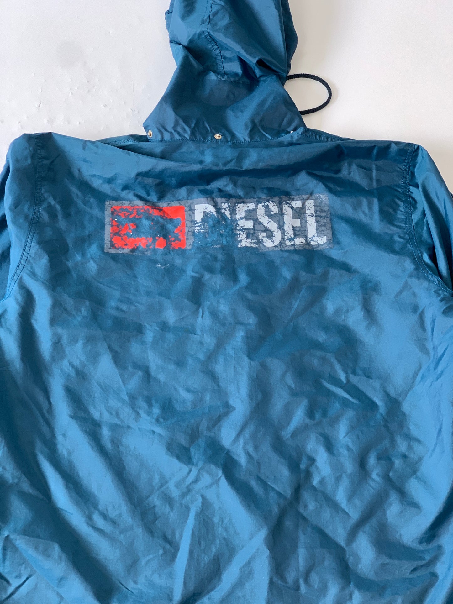Diesel Vintage Windbreaker (Faded) - M