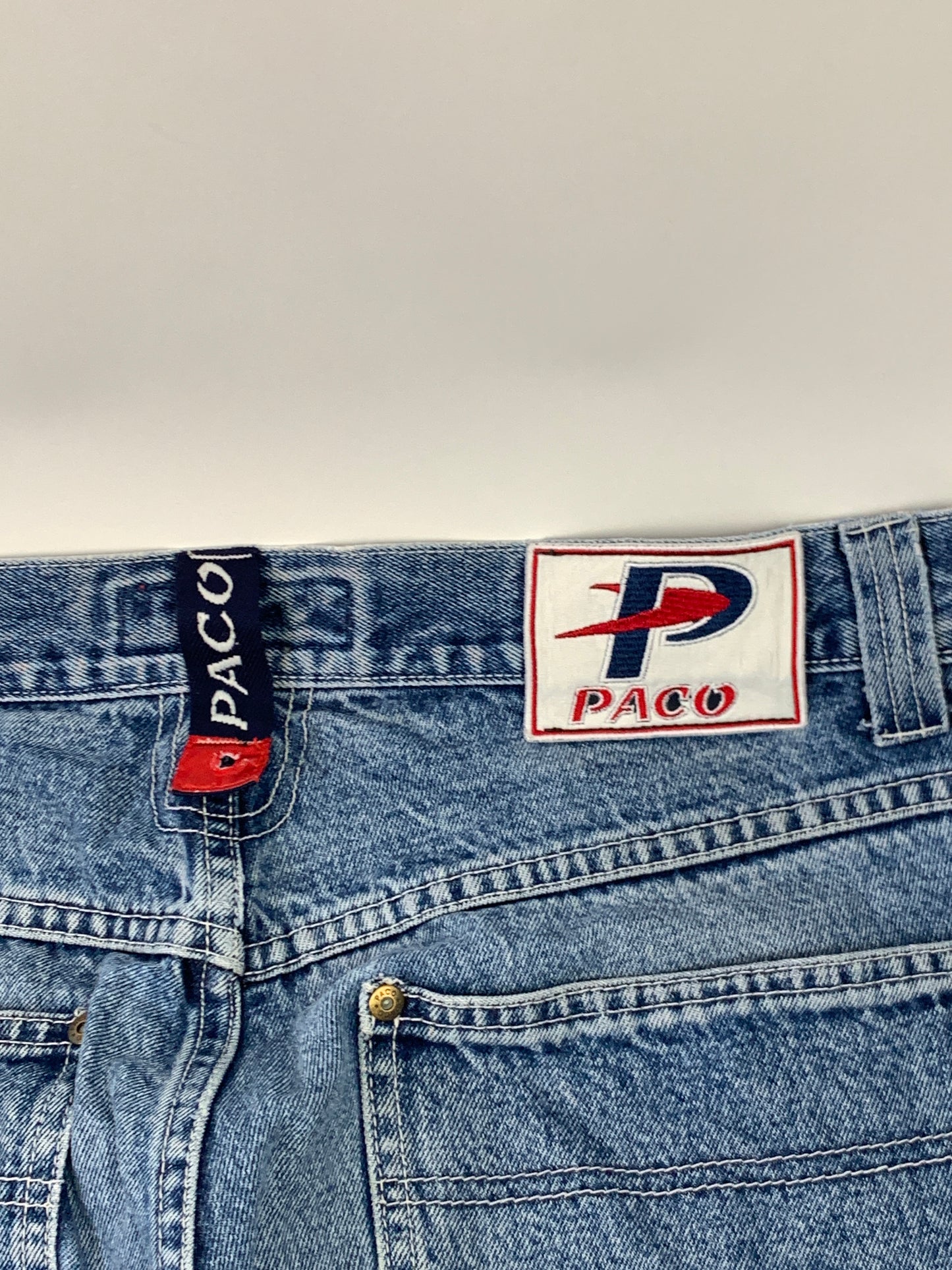 Paco Sport Carpenter Vintage Jeans - 34