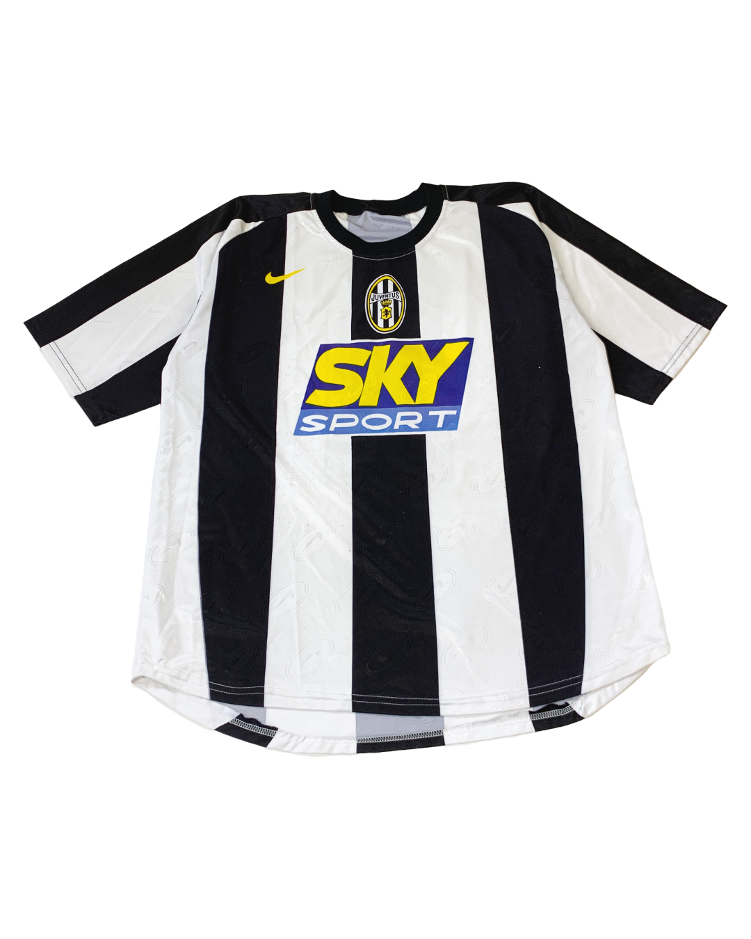 Nike Juventus 2004 Vintage Jersey L