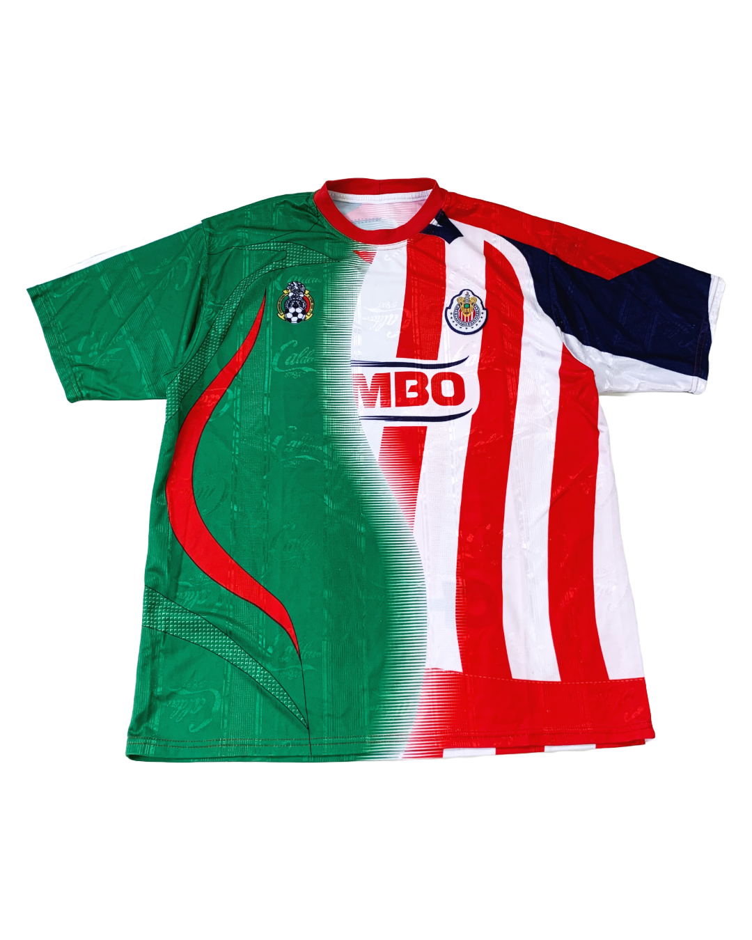 Chivas retro jersey sales