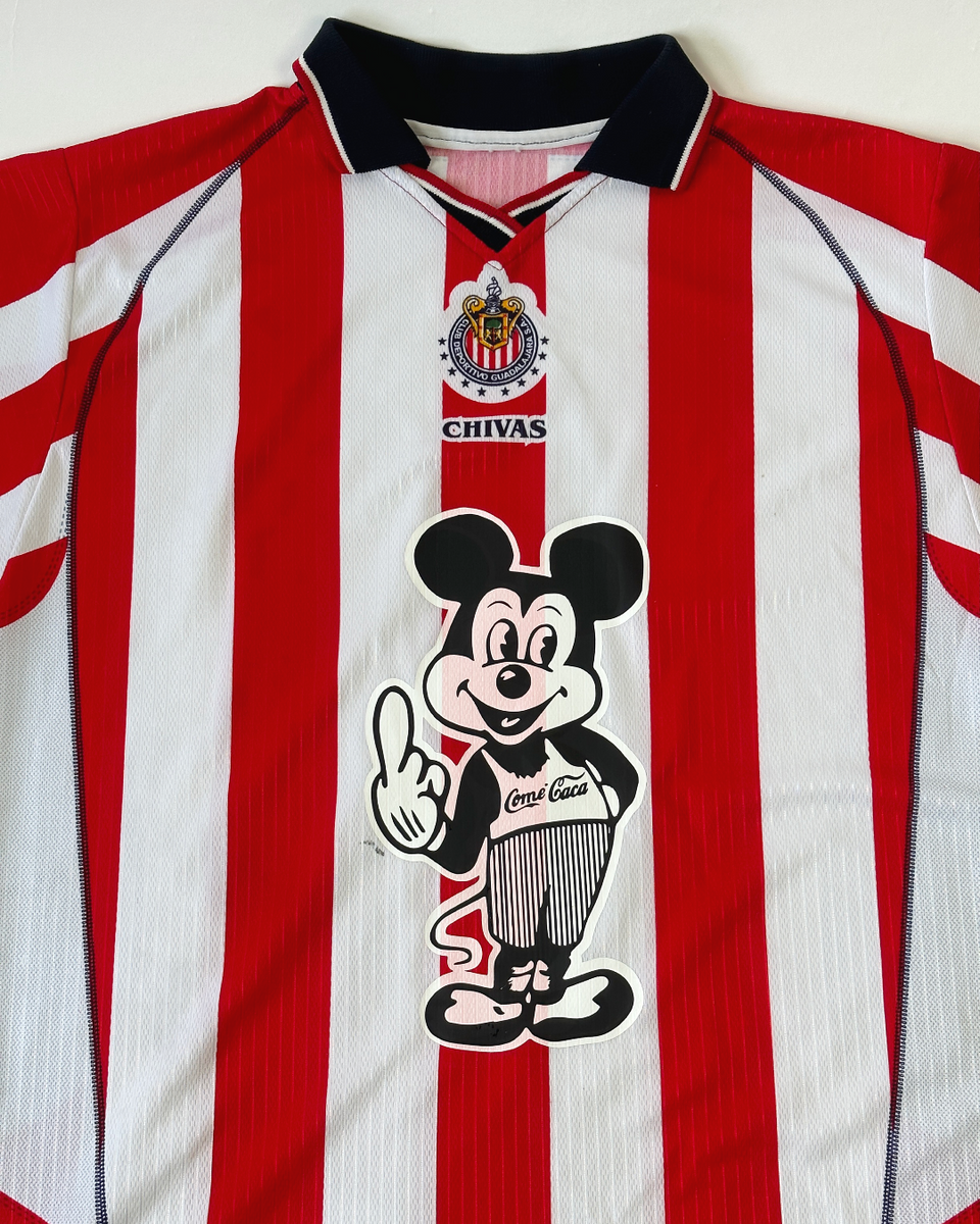 Chivas 2024 jersey 2004