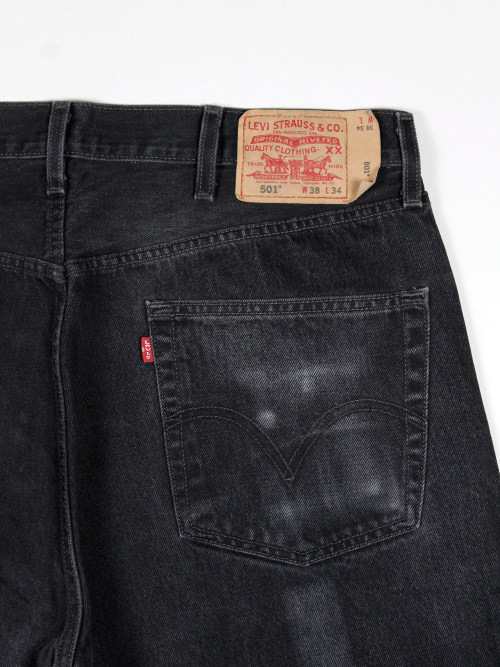 Jeans Levi's 501XX Vintage
