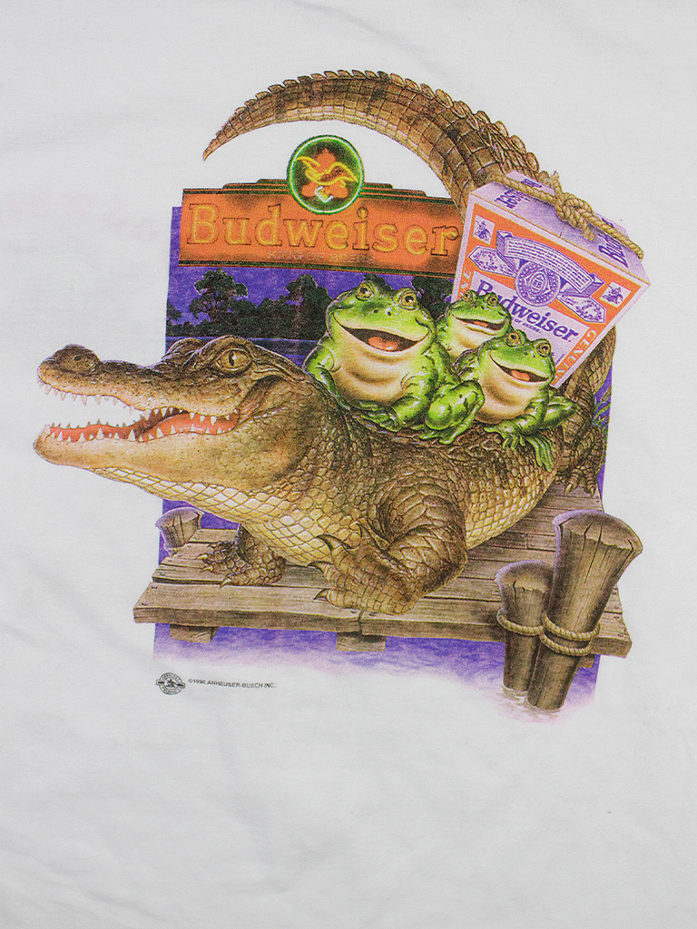 Vintage Budweiser T-shirt