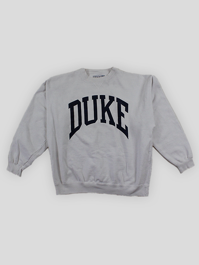 Vintage sale duke sweatshirt