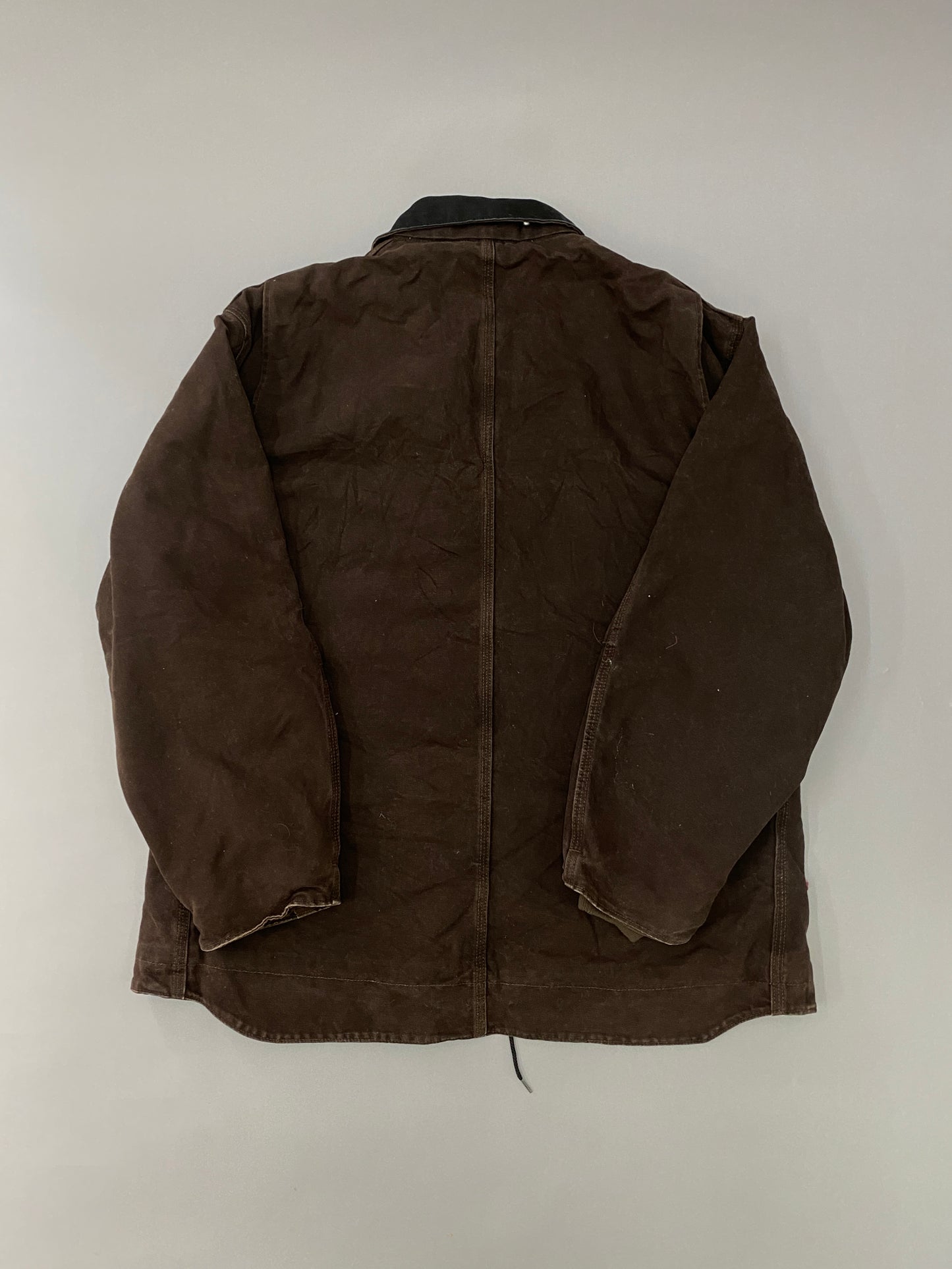 Carhartt Duck Sherpa Vintage Jacket
