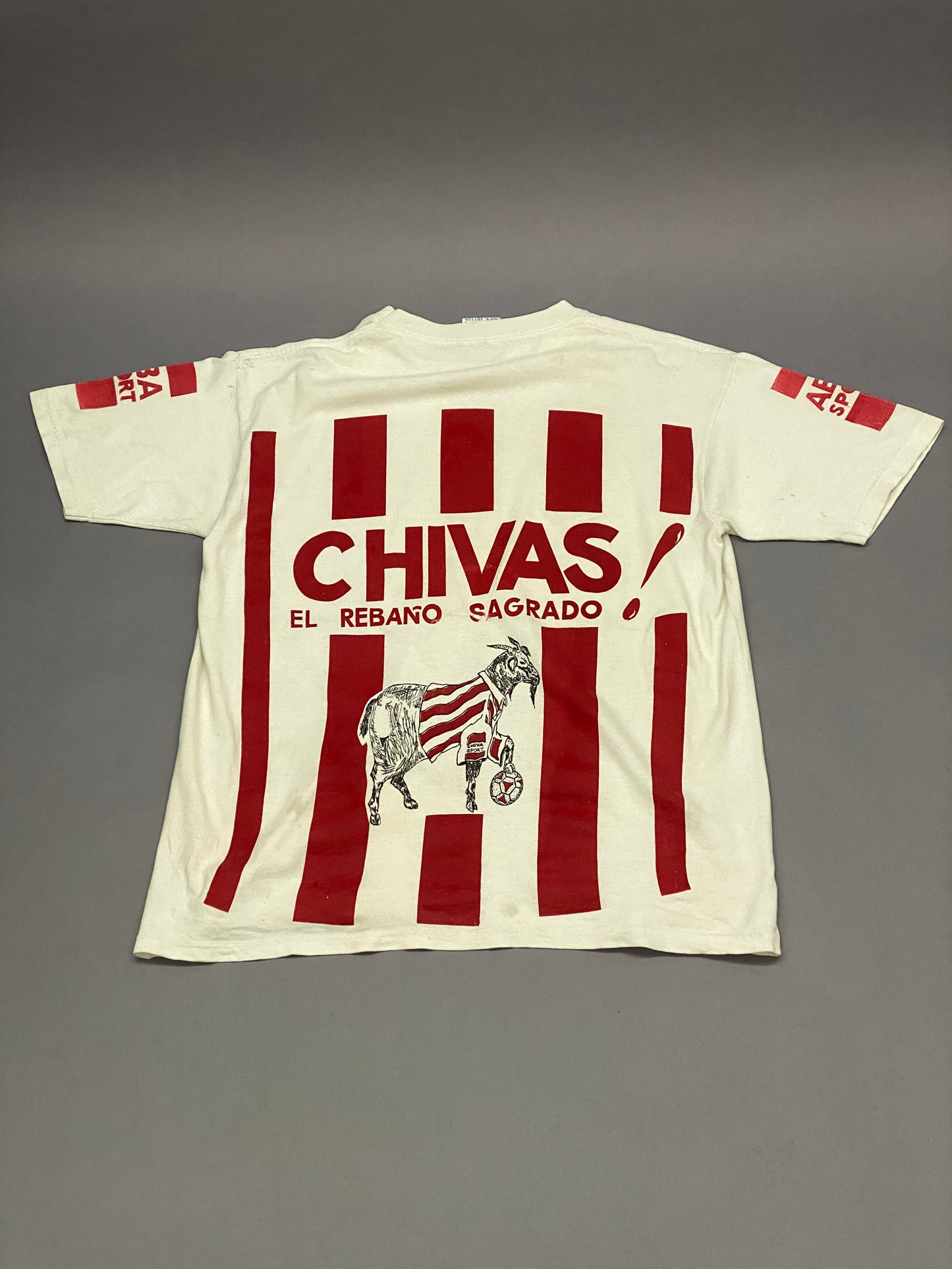 Chivas ABA Sport Vintage T-shirt