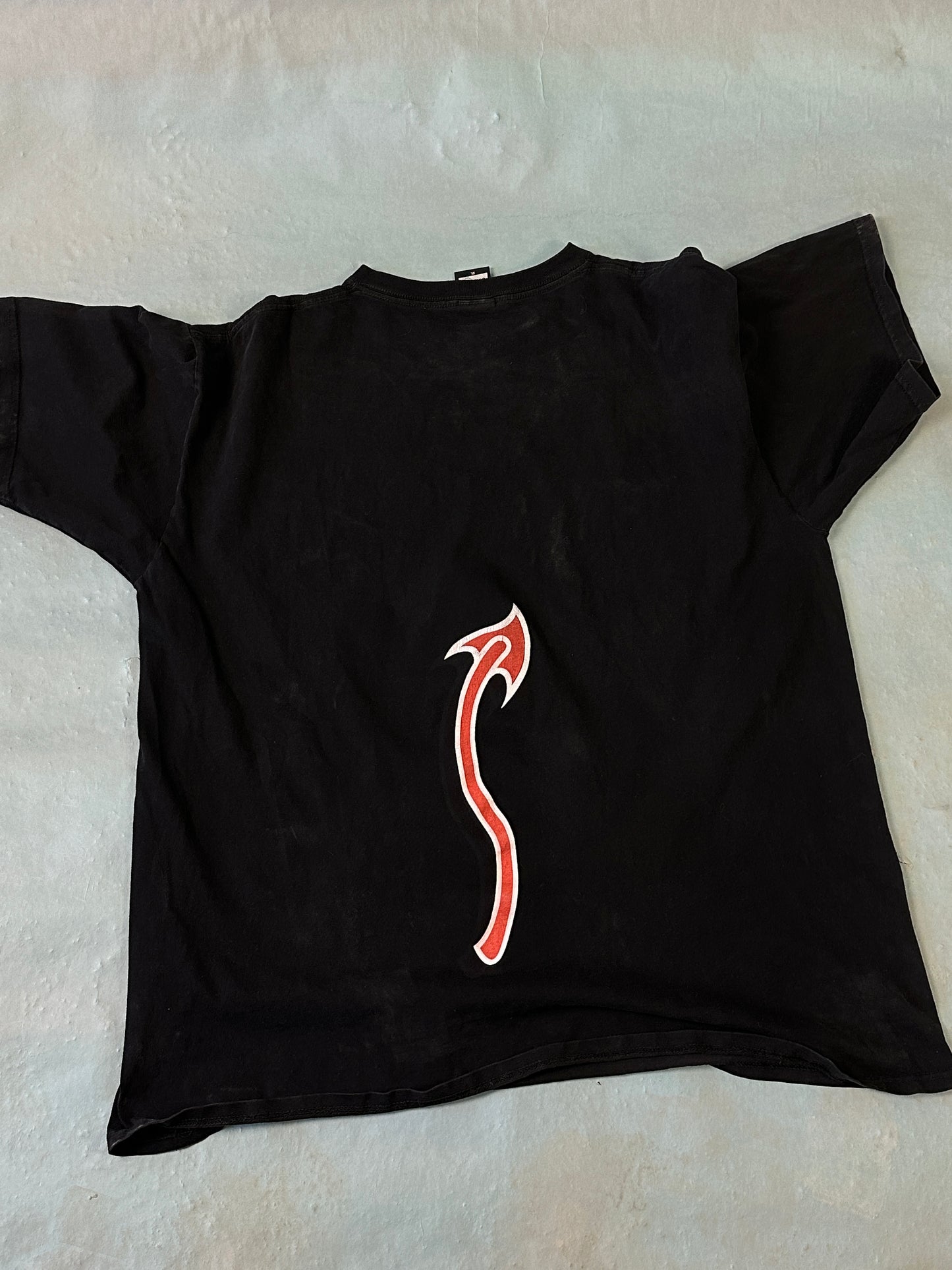 Girbaud Vintage "I'm not an Angel" T-Shirt