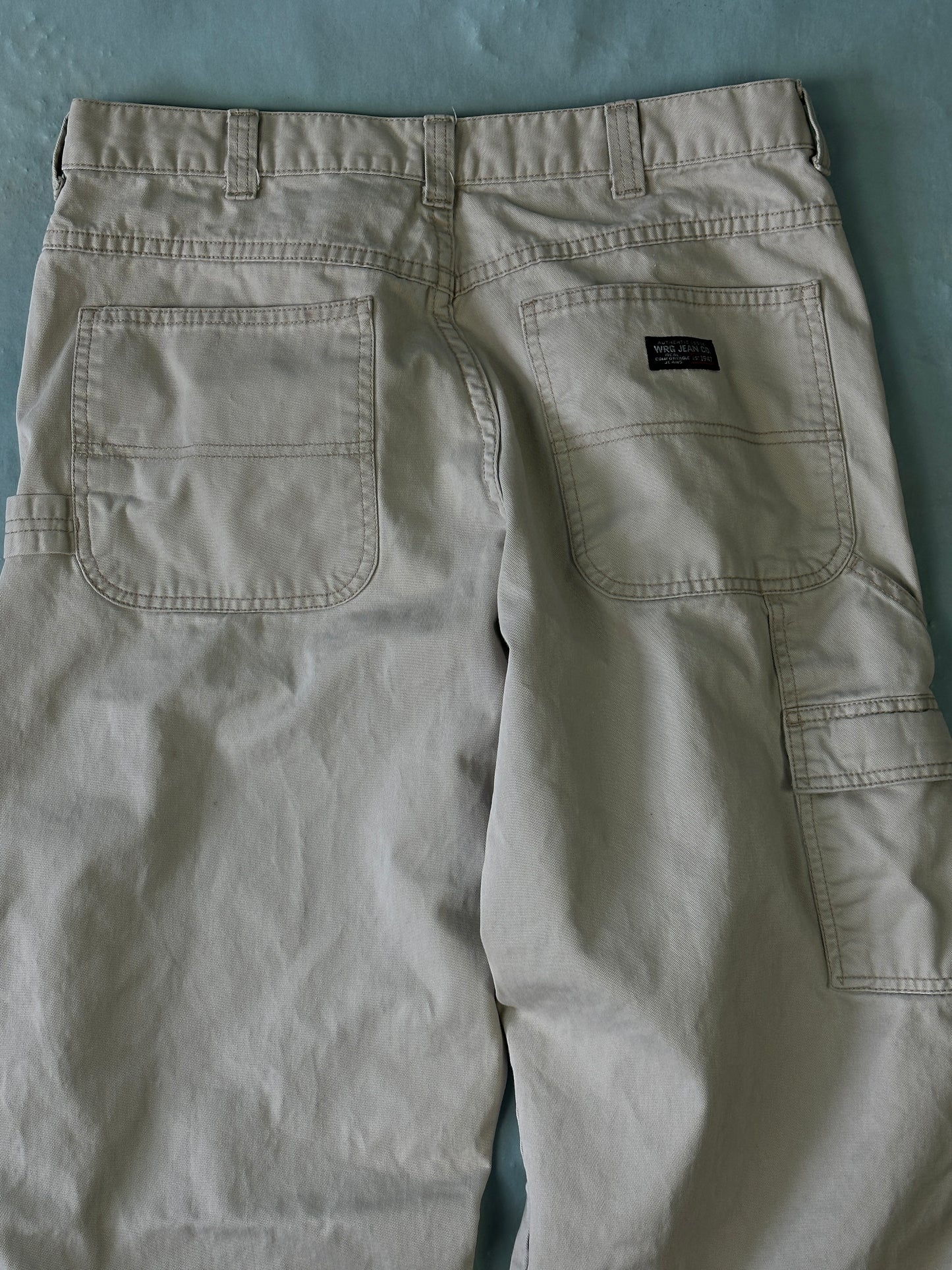 Wrangler Carpenter Cargo Pants - 34 x 30