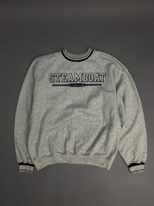Sudadera Steamboat Vintage