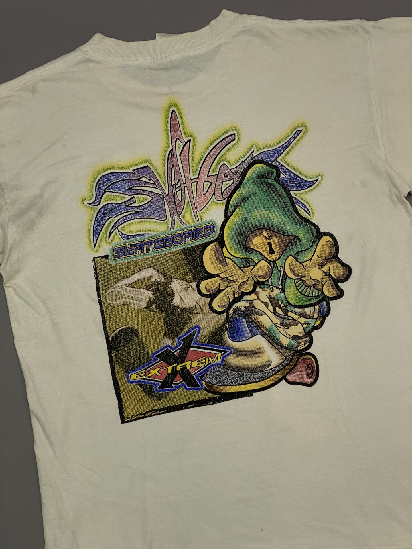 No Problem Vintage T-shirt