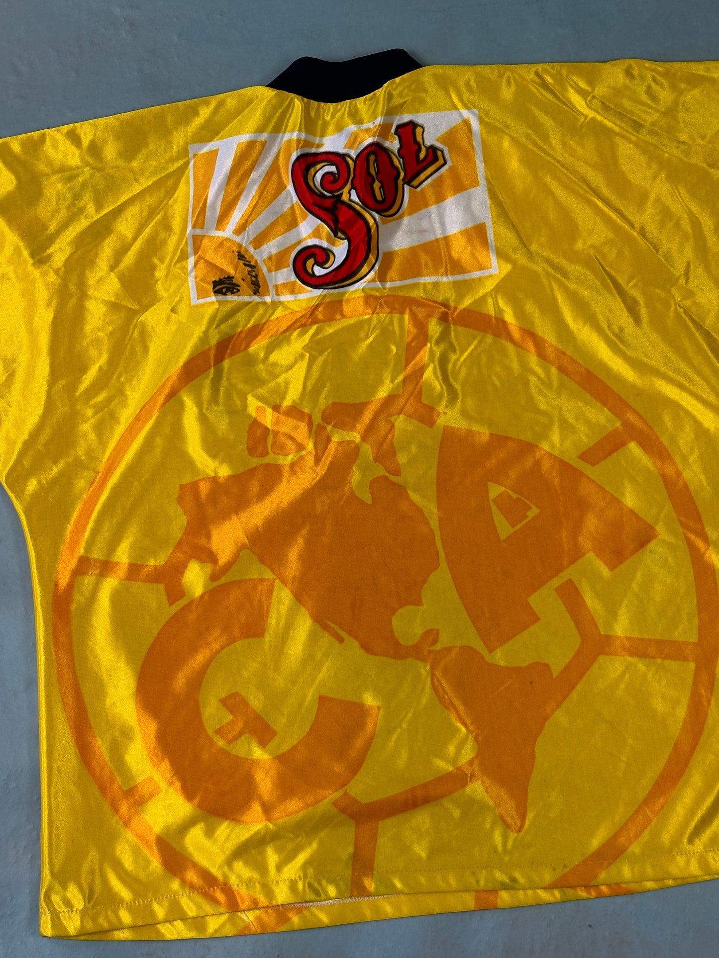 Radiohead Mexico 2012 Tour T-Shirt