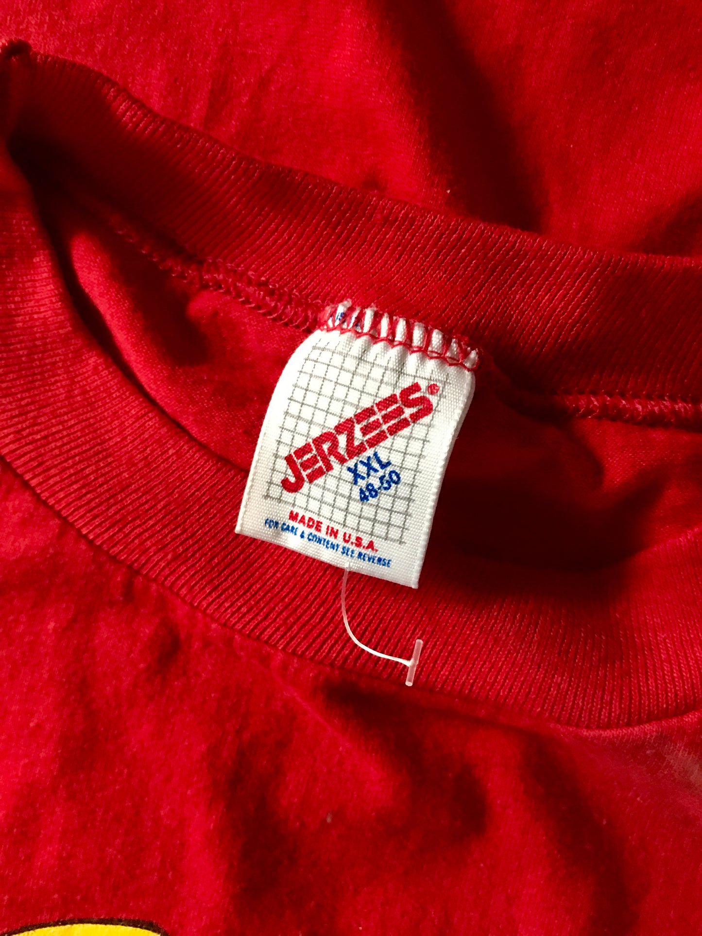 Billy Pouch Vintage 80's T-shirt